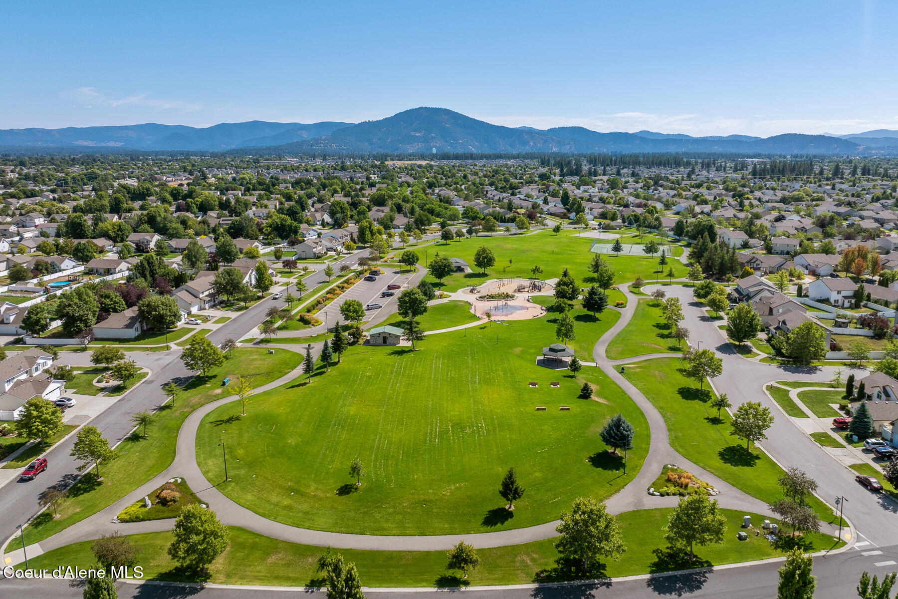 7746 N FAIRBORNE LN, Coeur d'Alene