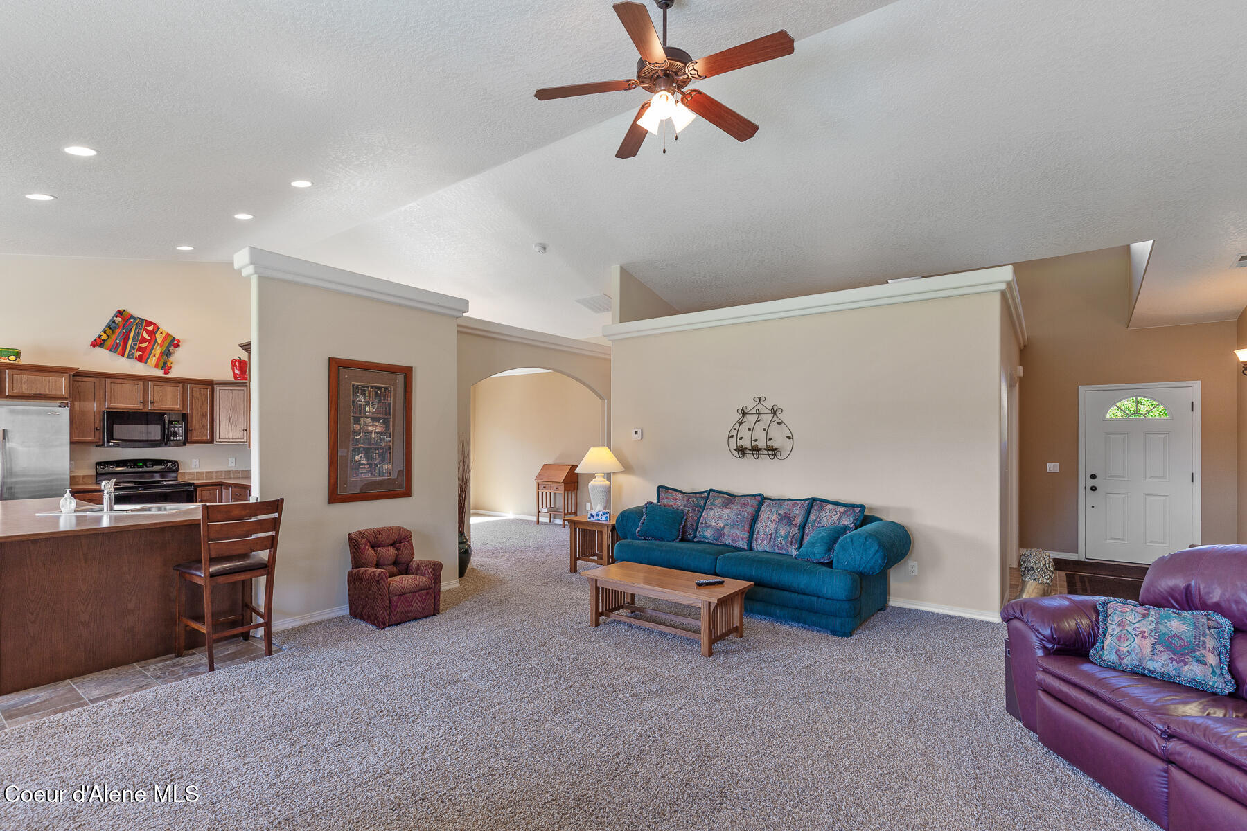 7746 N FAIRBORNE LN, Coeur d'Alene
