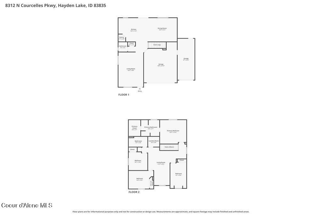 8312 N Courcelles PKWY