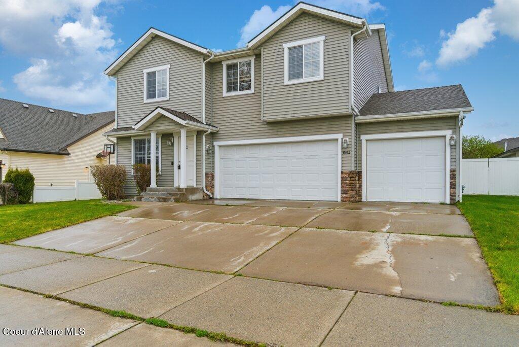 8312 N Courcelles PKWY