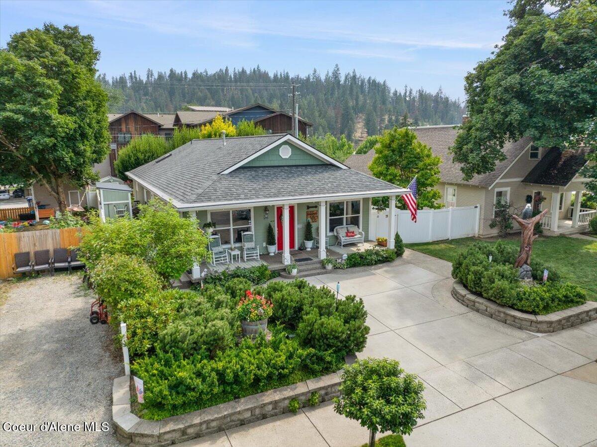 730 E Front AVE, Coeur d'Alene