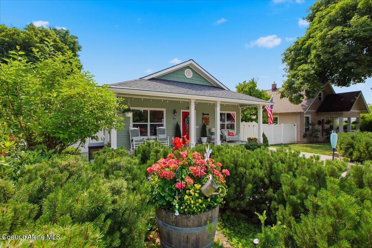 730 E Front AVE, Coeur d'Alene