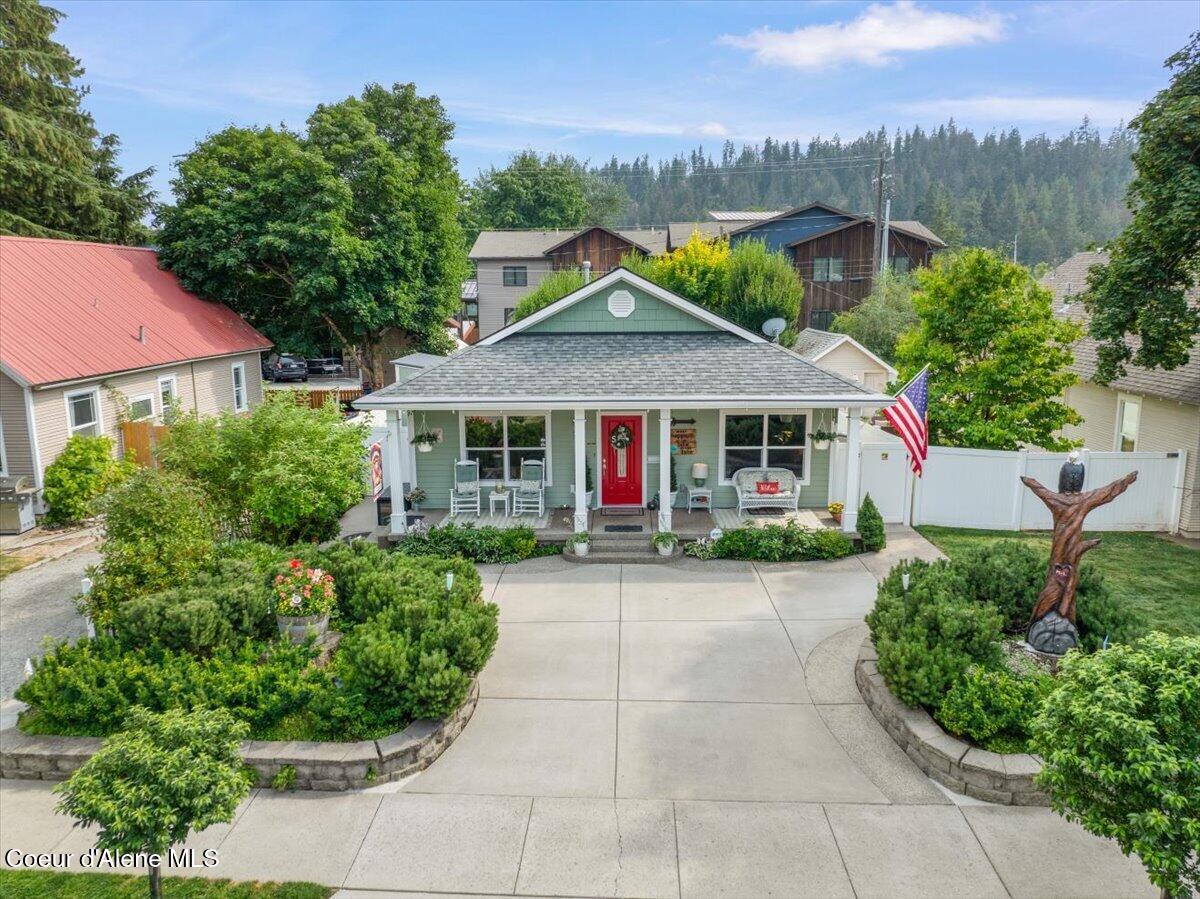 730 E Front AVE, Coeur d'Alene