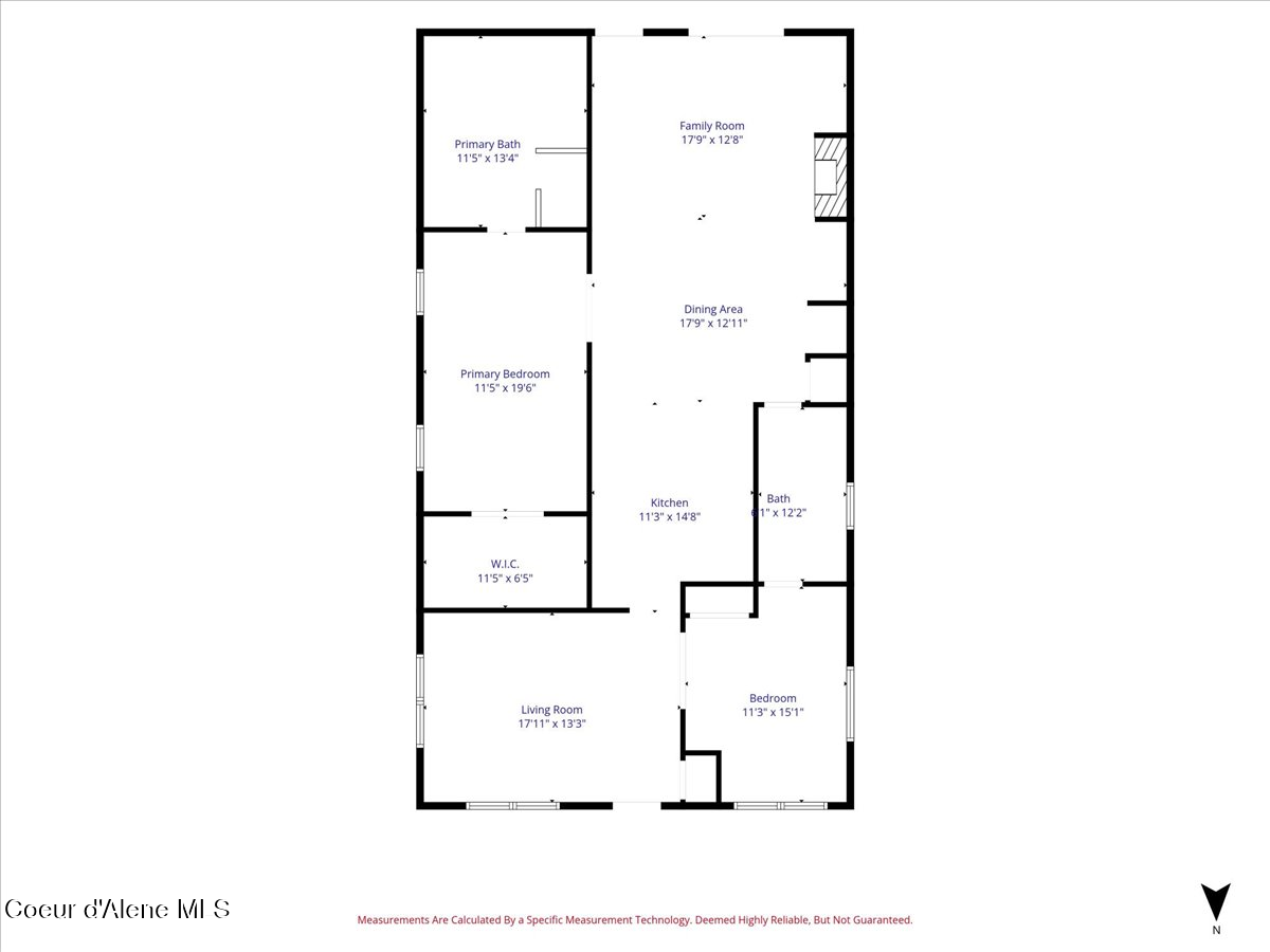 730 E Front AVE, Coeur d'Alene