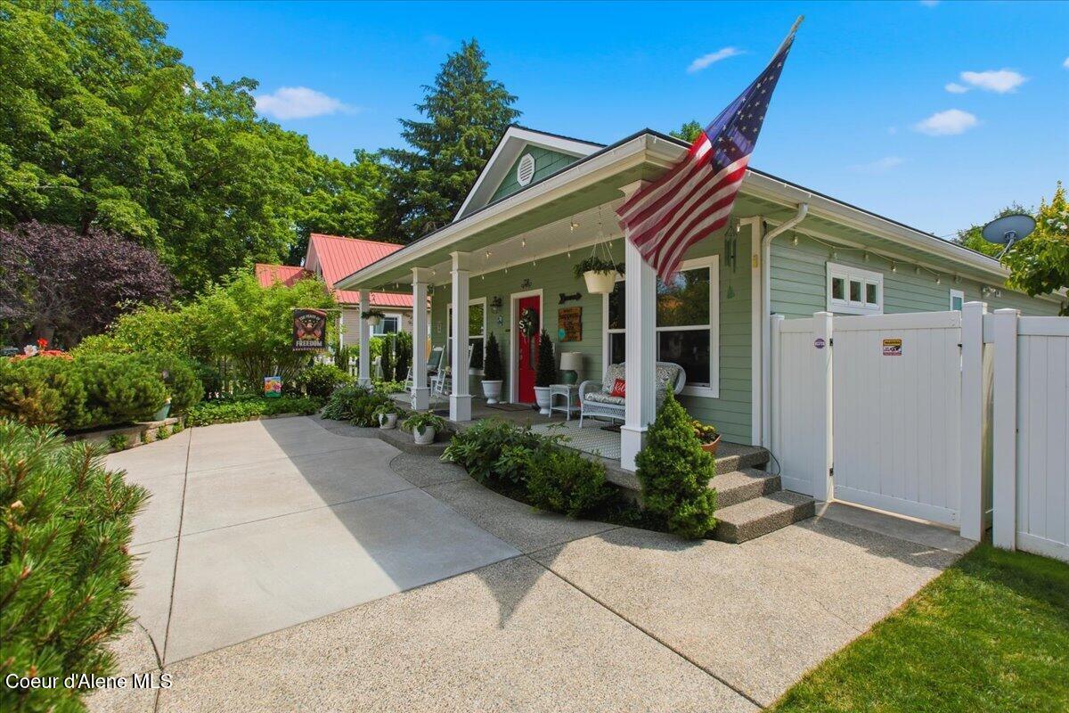 730 E Front AVE, Coeur d'Alene