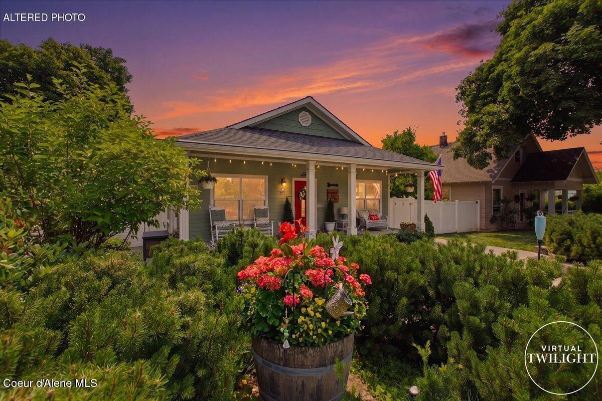 730 E Front AVE, Coeur d'Alene