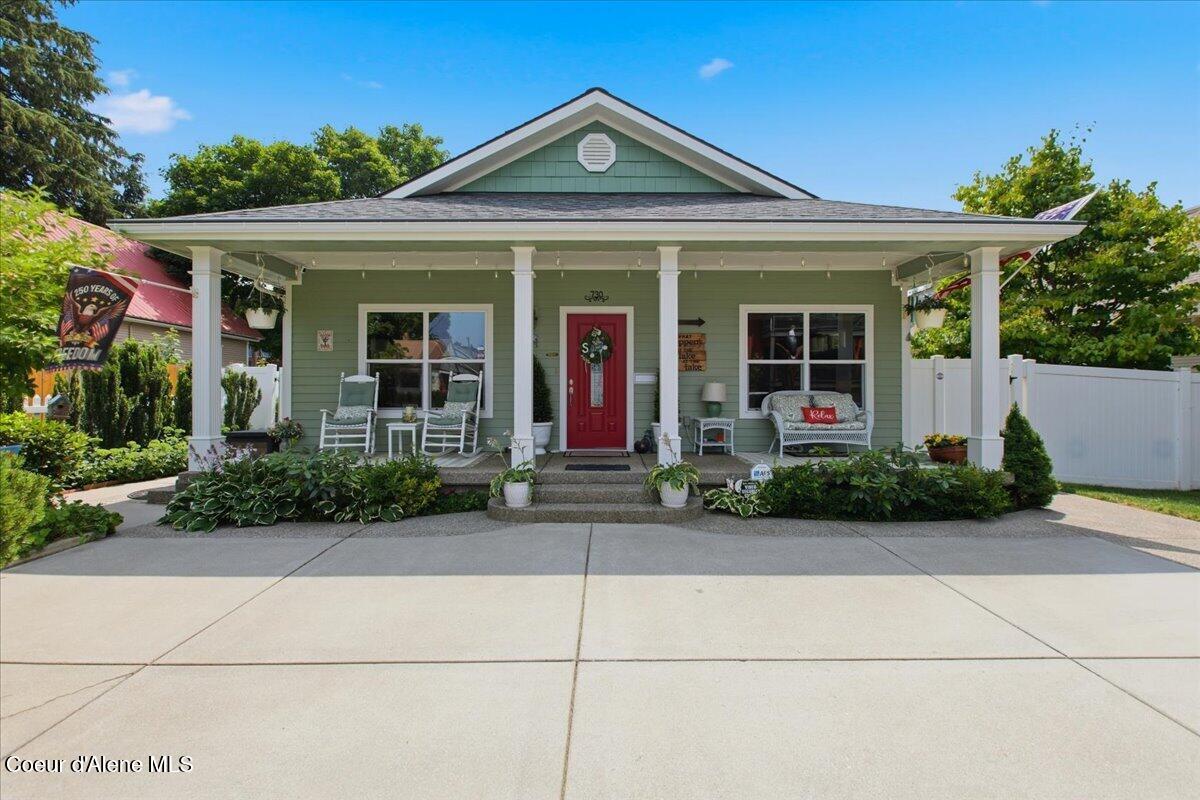730 E Front AVE, Coeur d'Alene