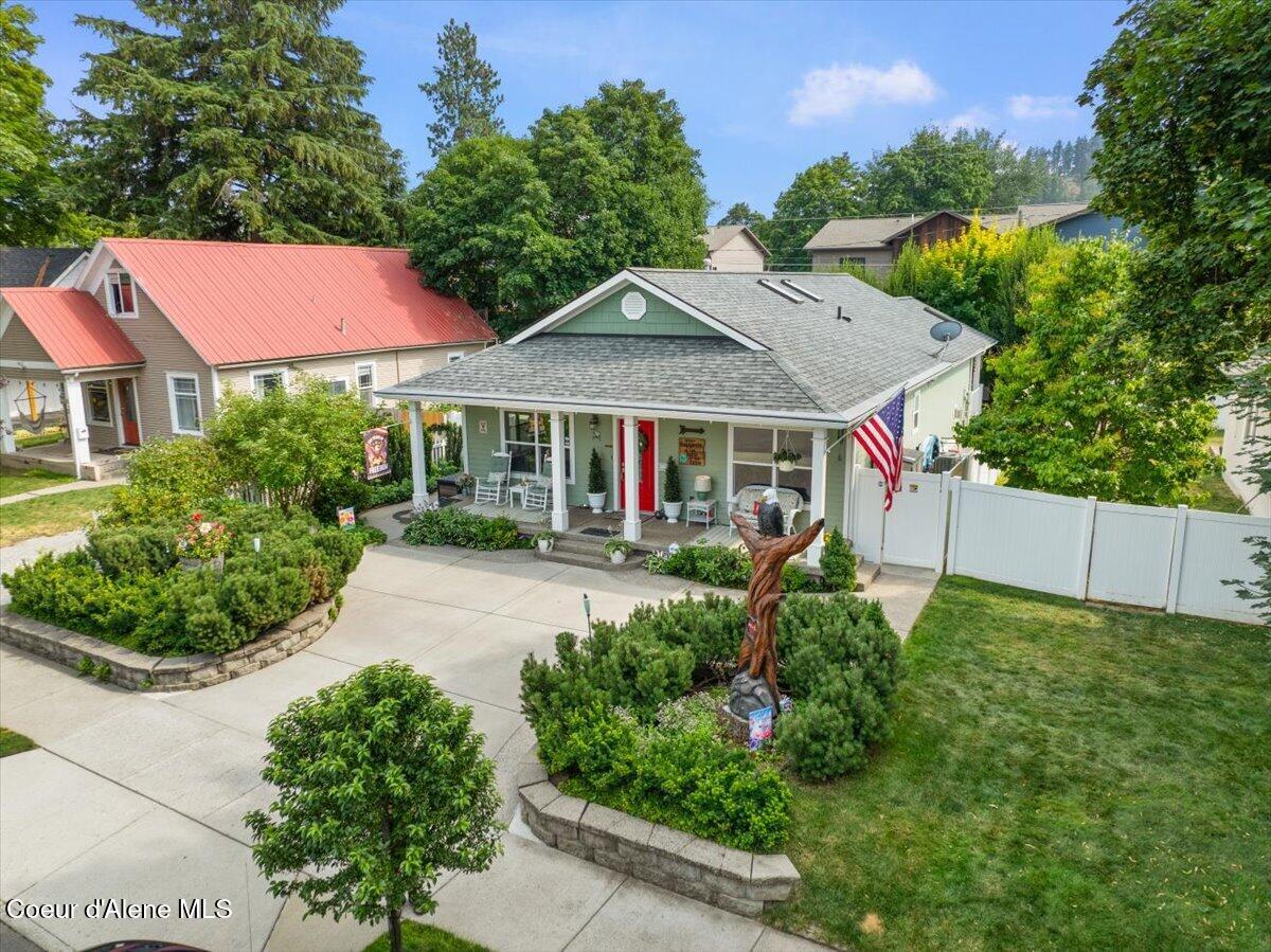 730 E Front AVE, Coeur d'Alene
