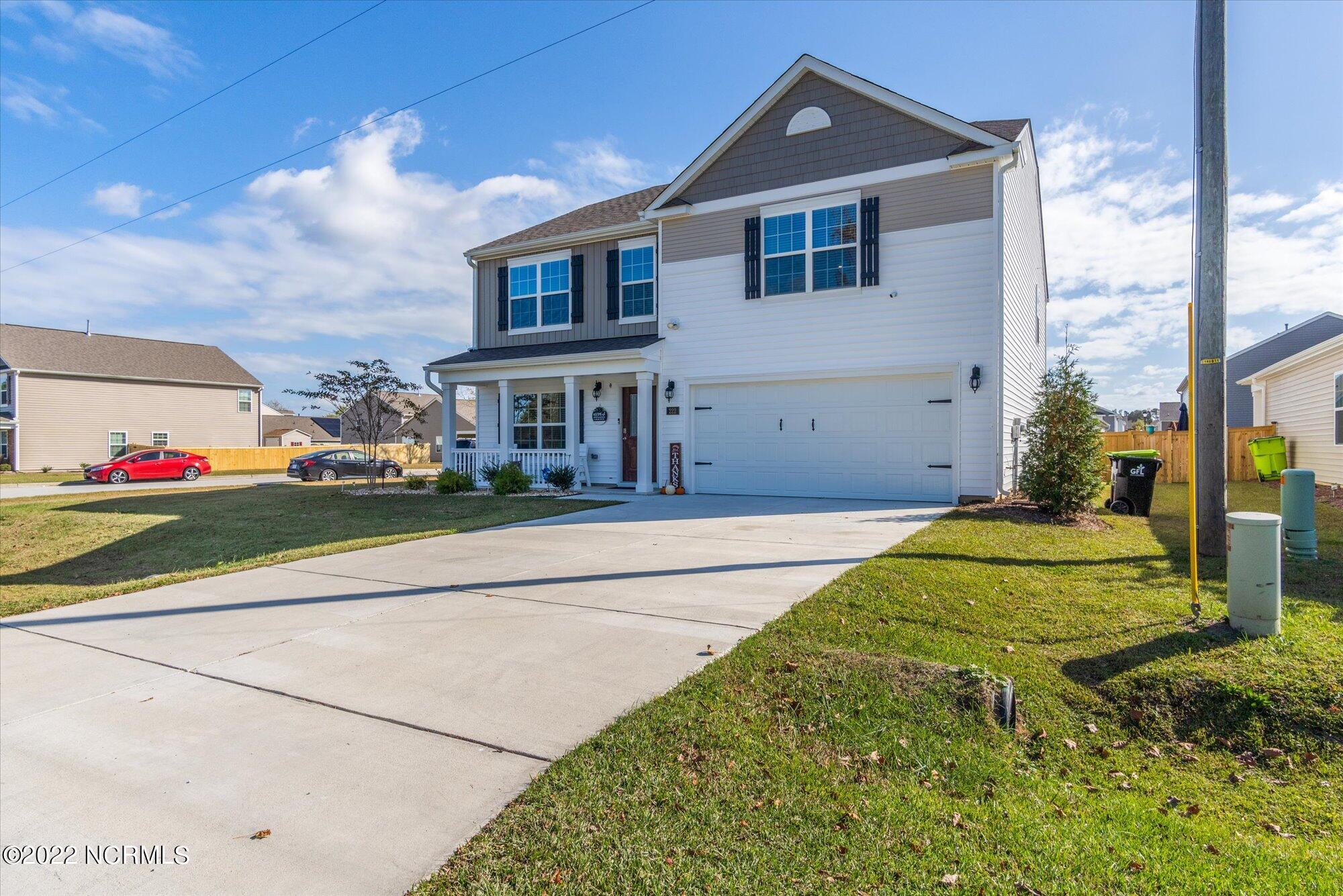 222 Gracie Farms Road
