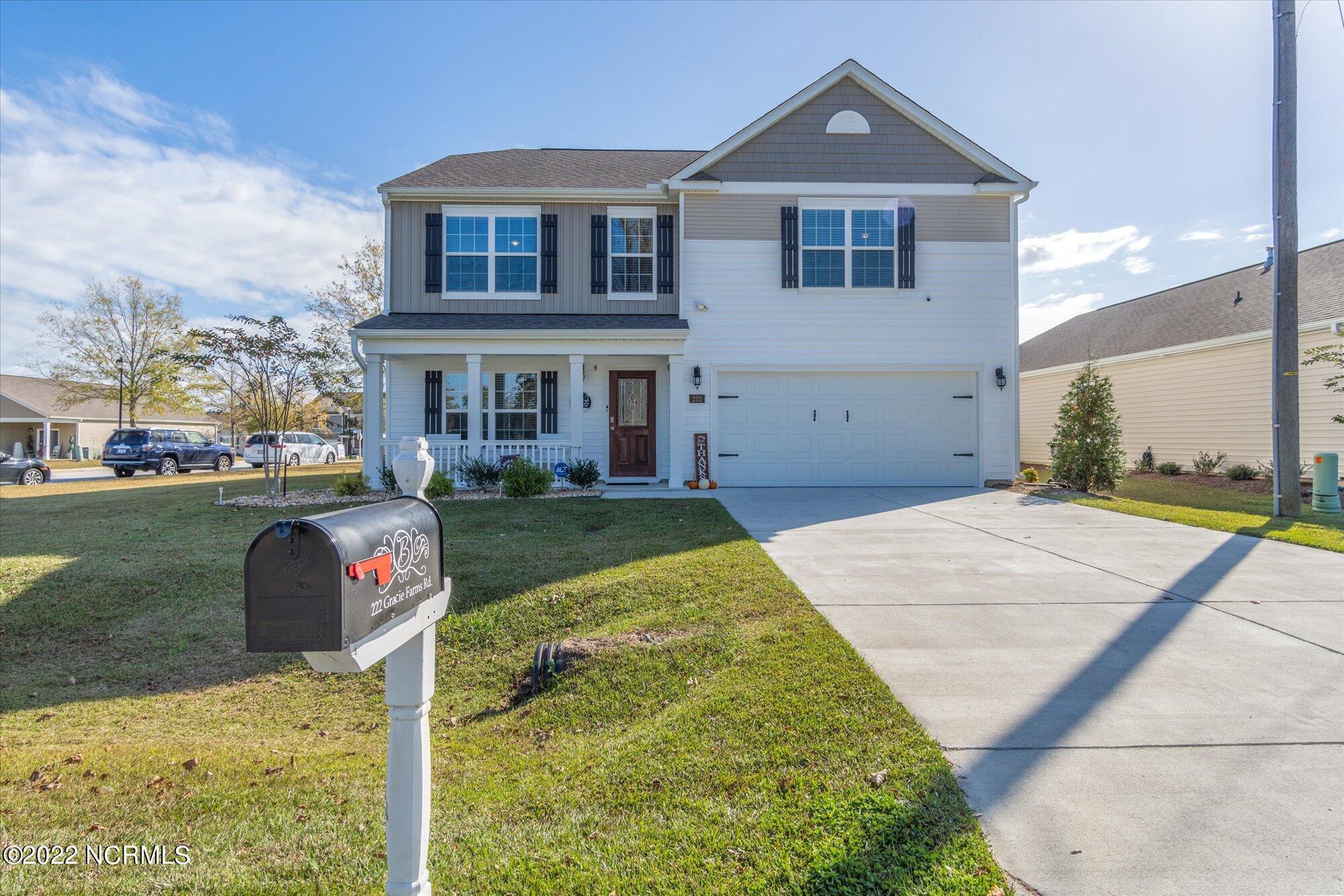 222 Gracie Farms Road