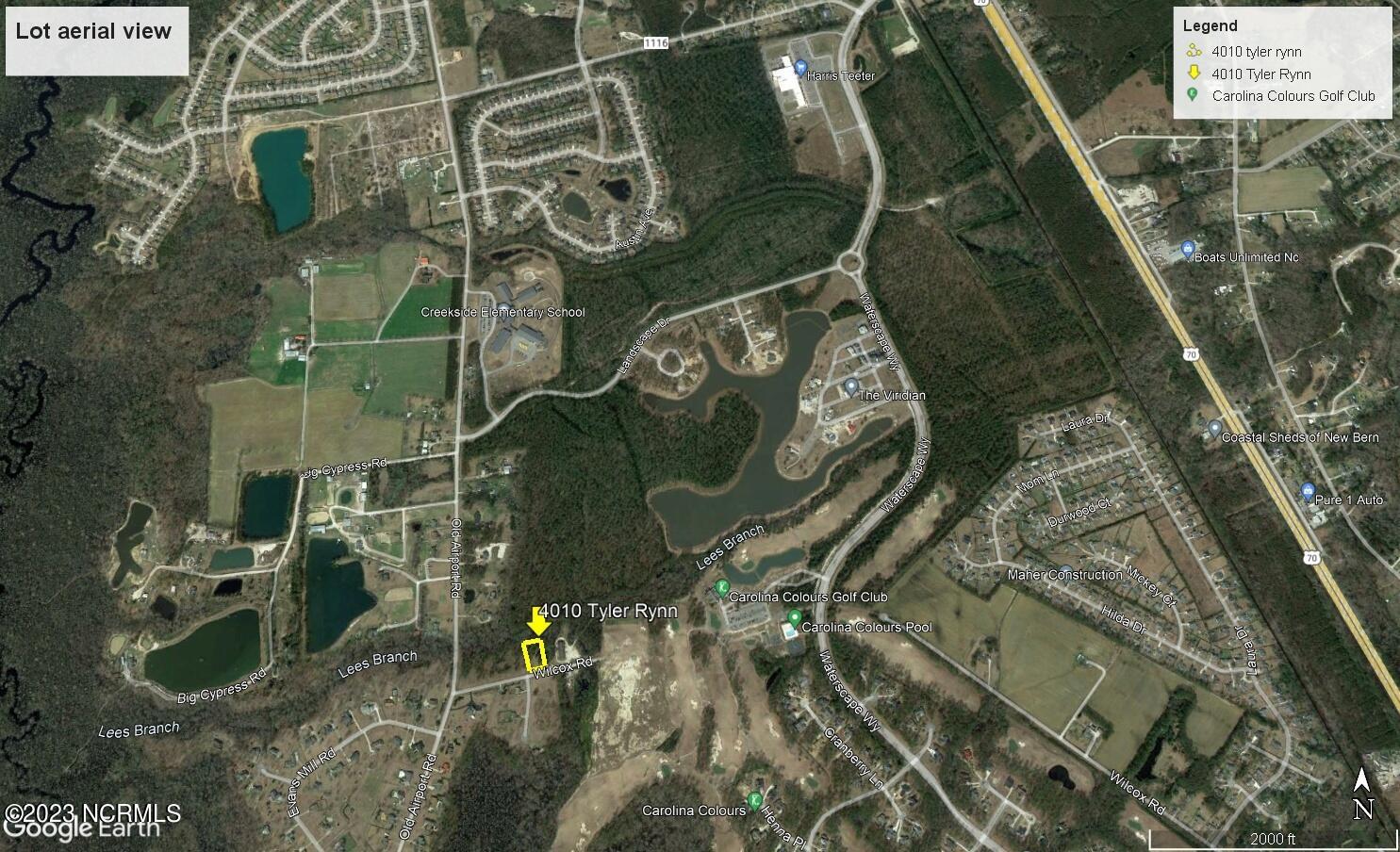 4010 Tyler Ryne Trail