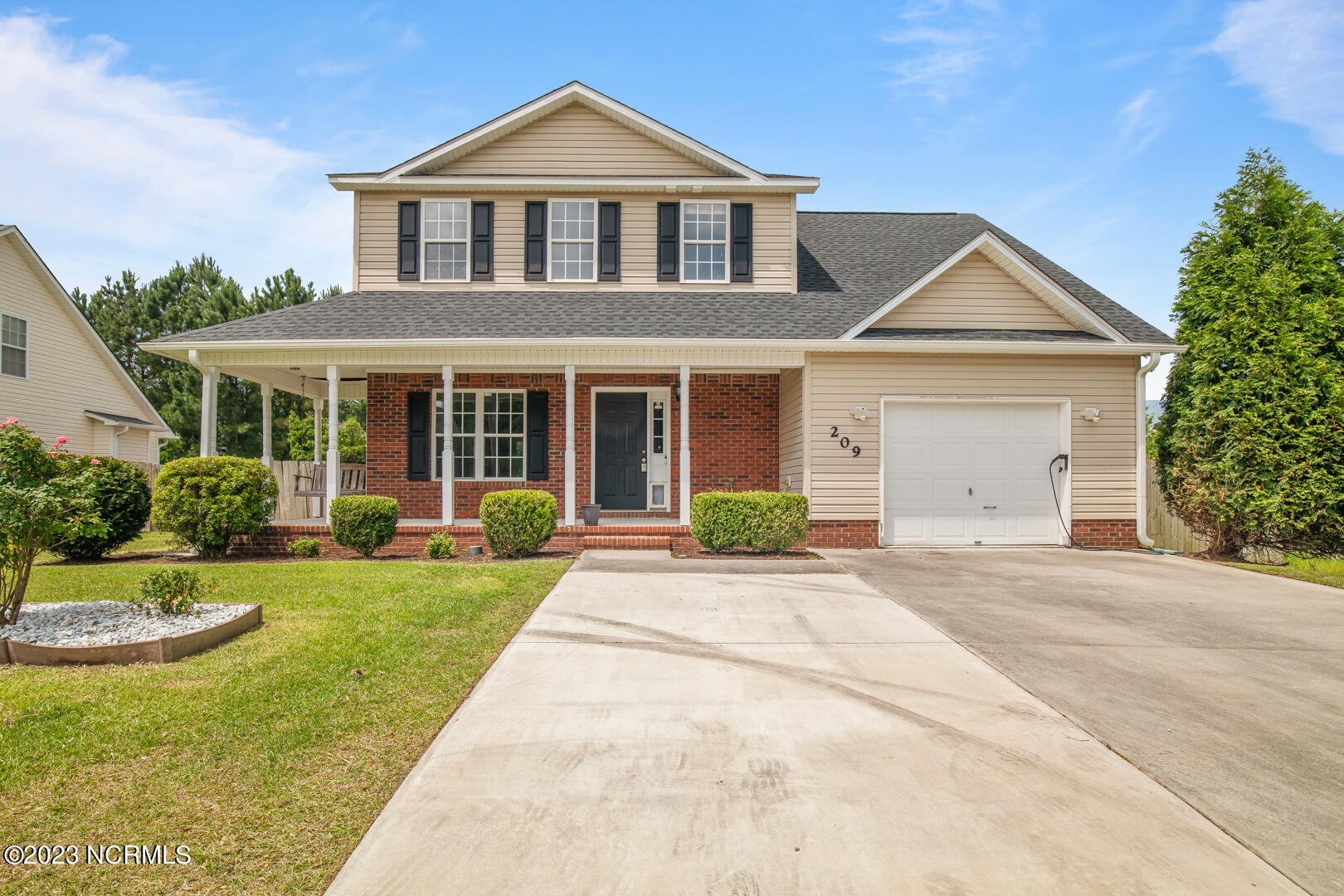 209 Cypress Bay Drive