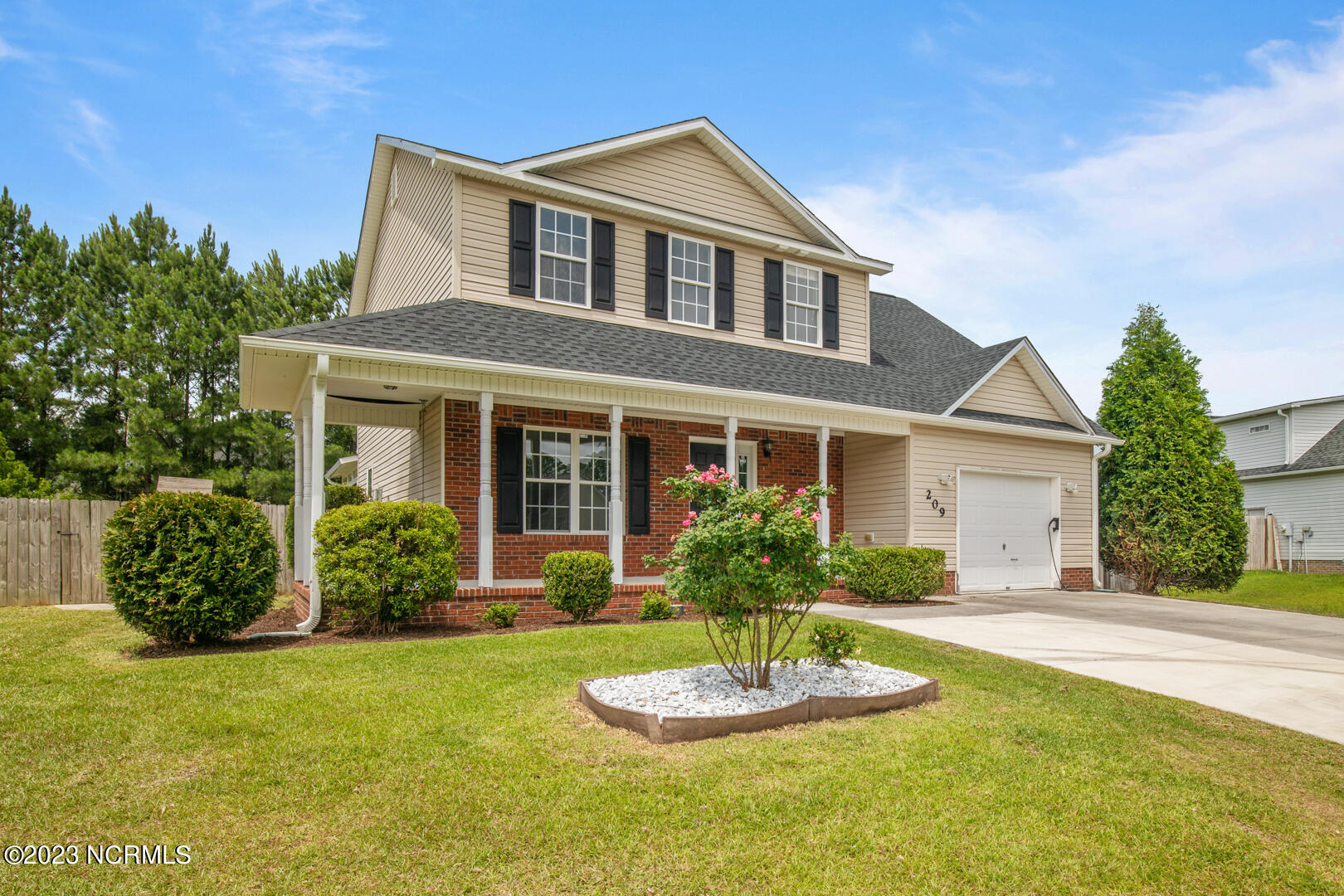 209 Cypress Bay Drive