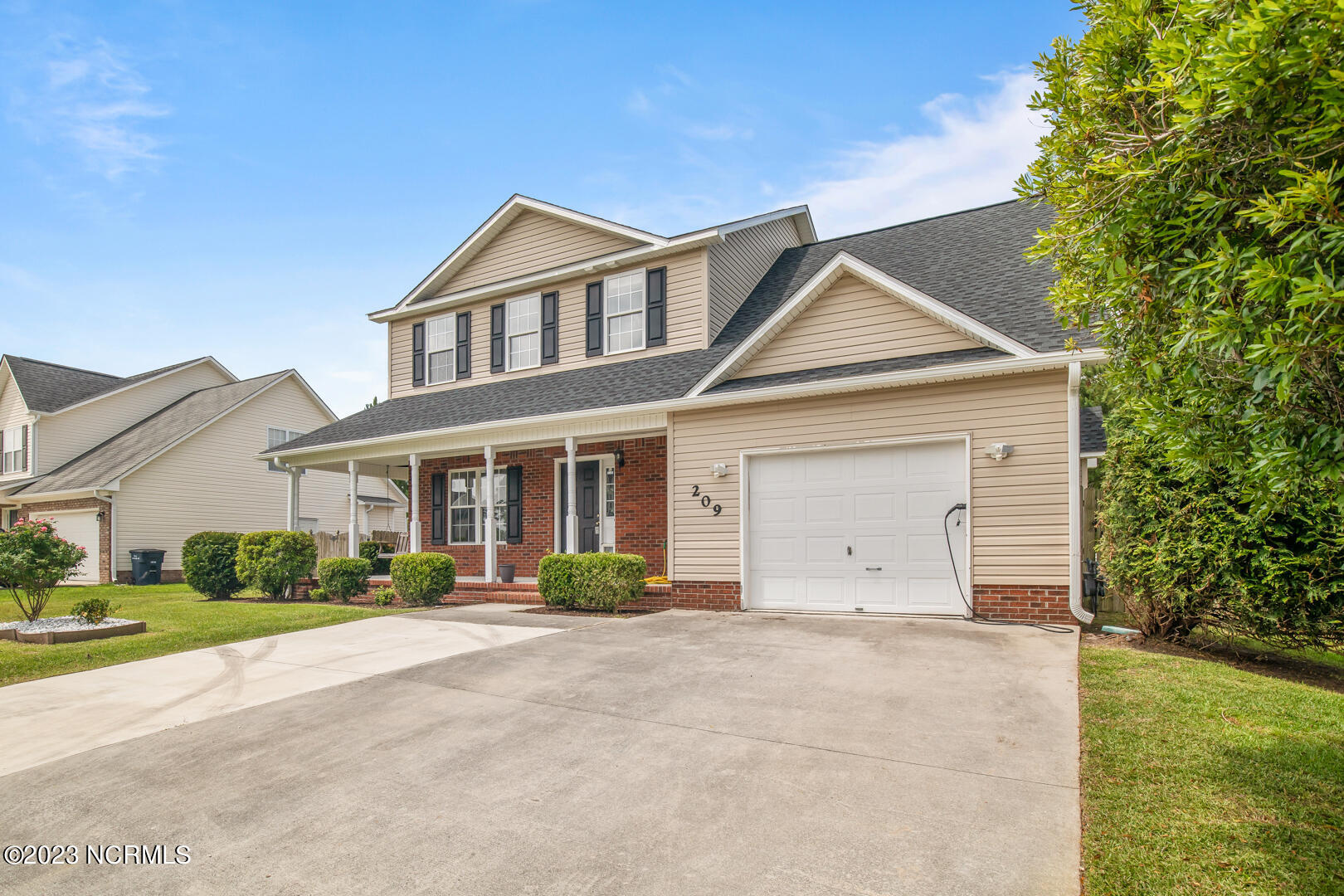 209 Cypress Bay Drive