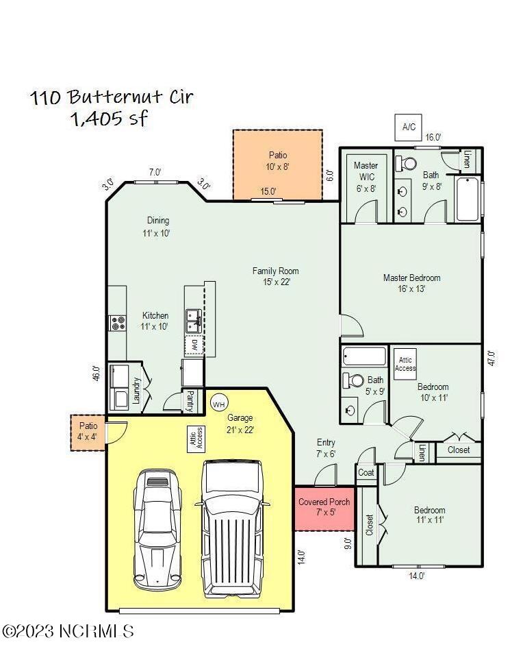110 Butternut Circle