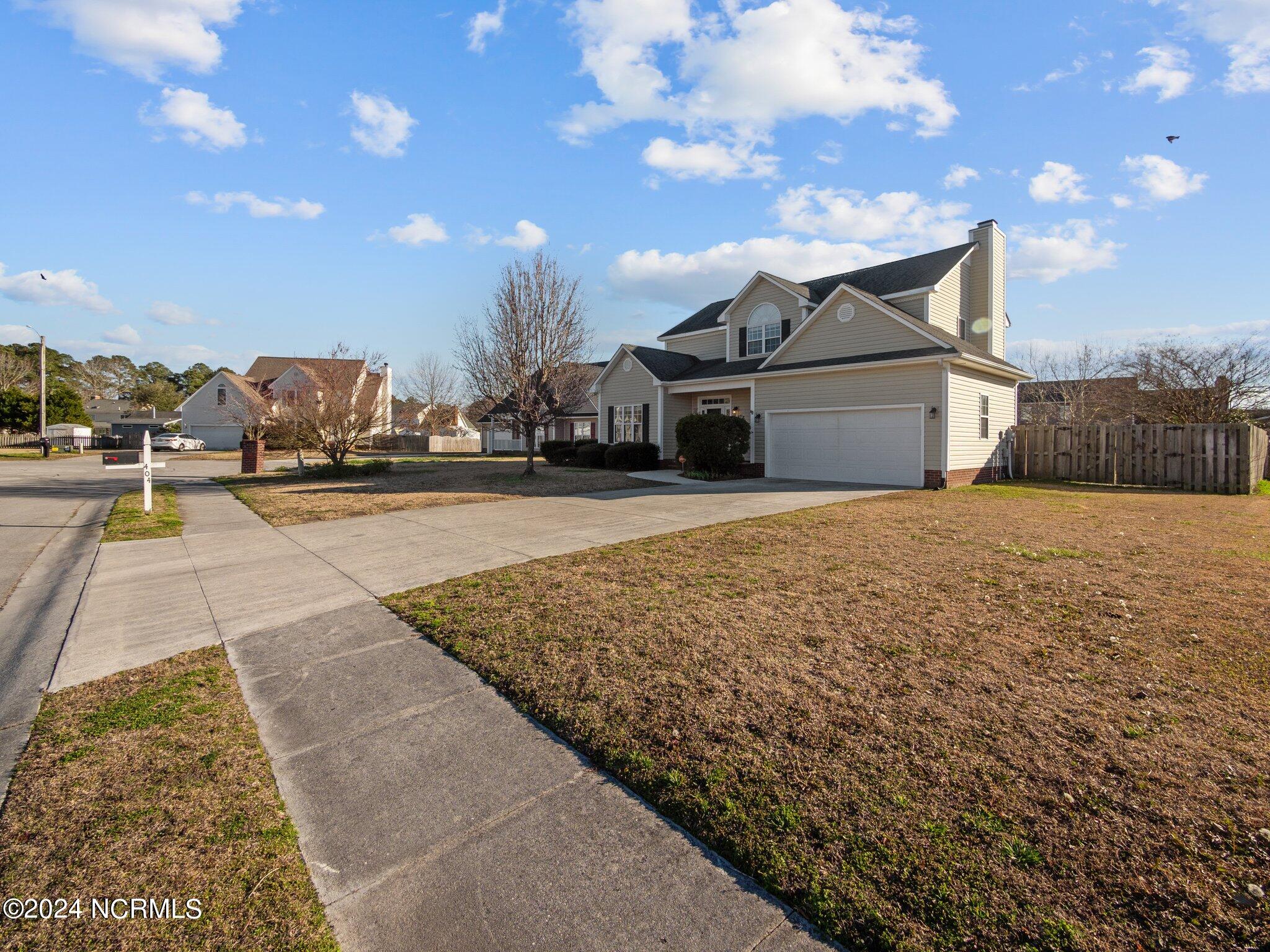 404 Iverleigh Lane