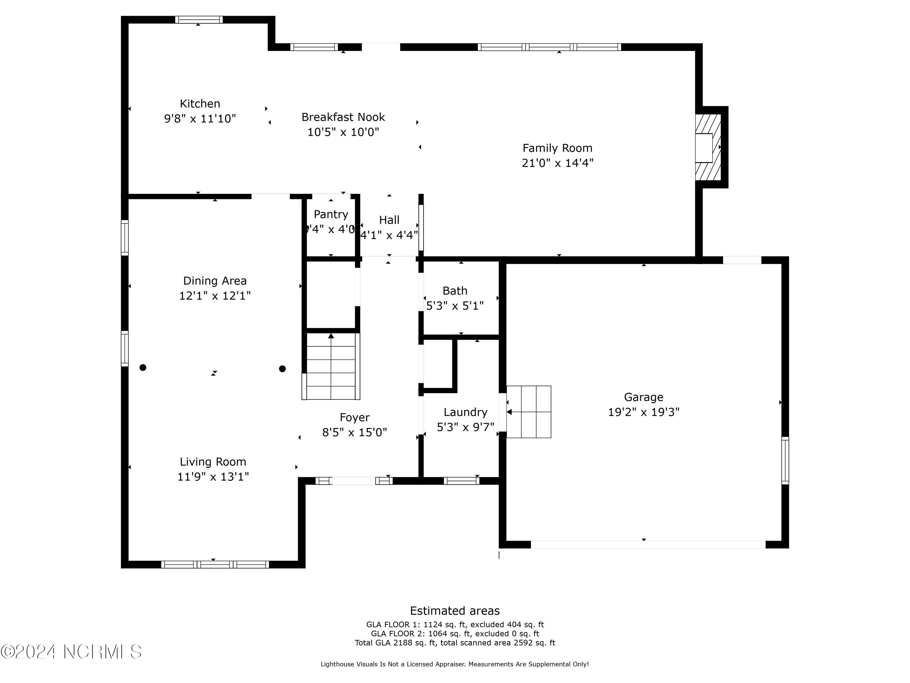 404 Iverleigh Lane