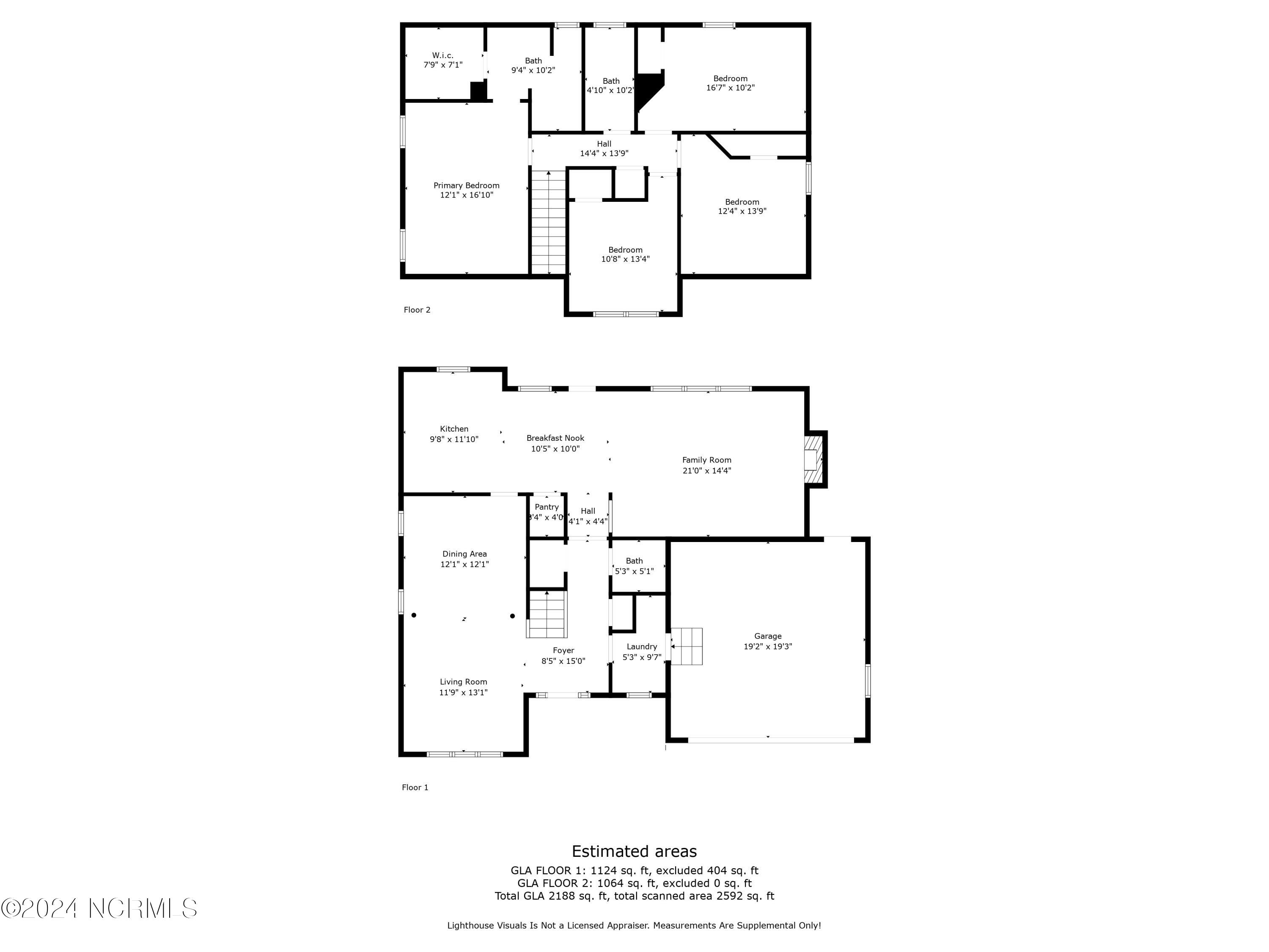 404 Iverleigh Lane