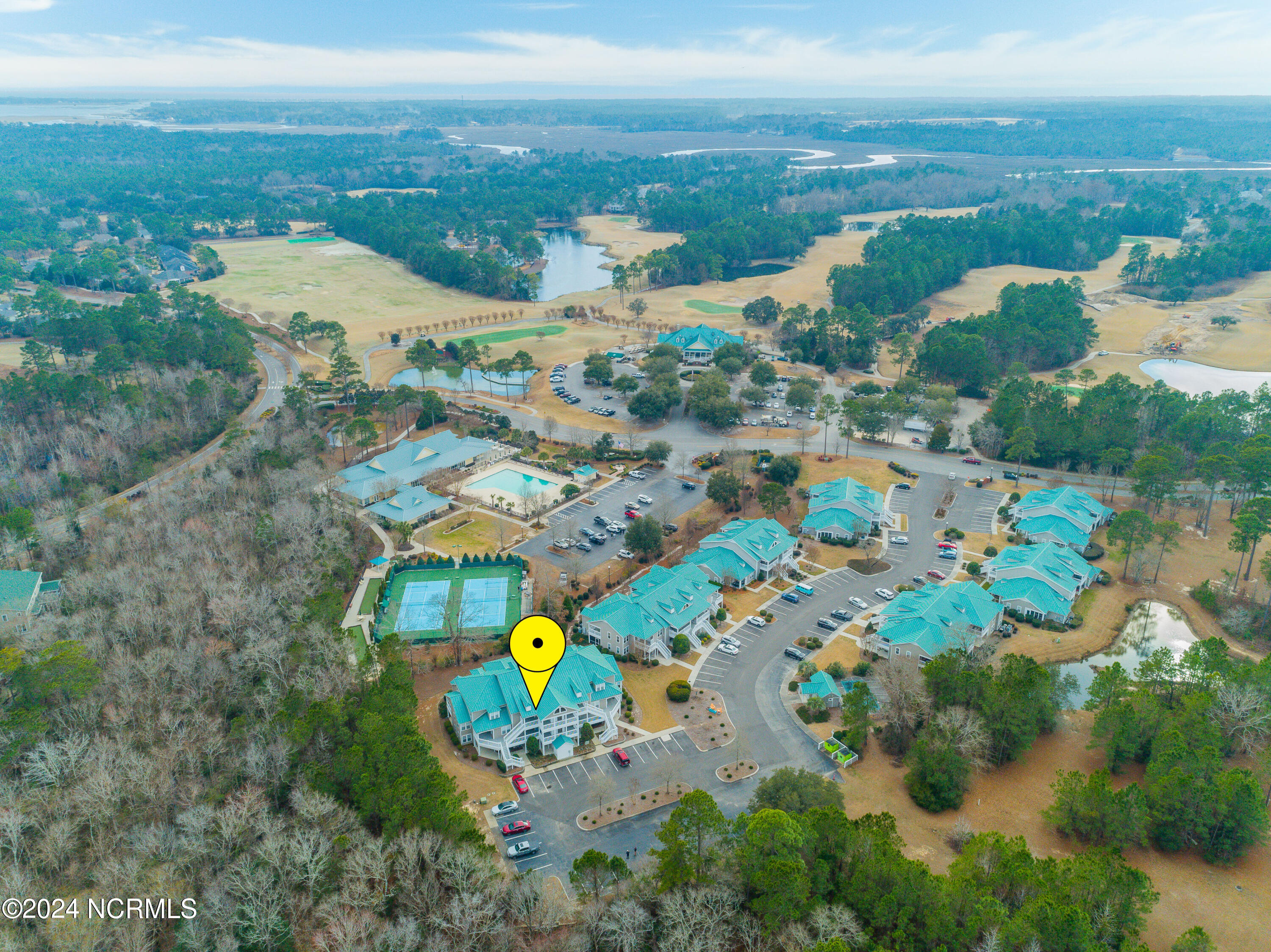 1620 Goley Hewett Road SE, Unit 406