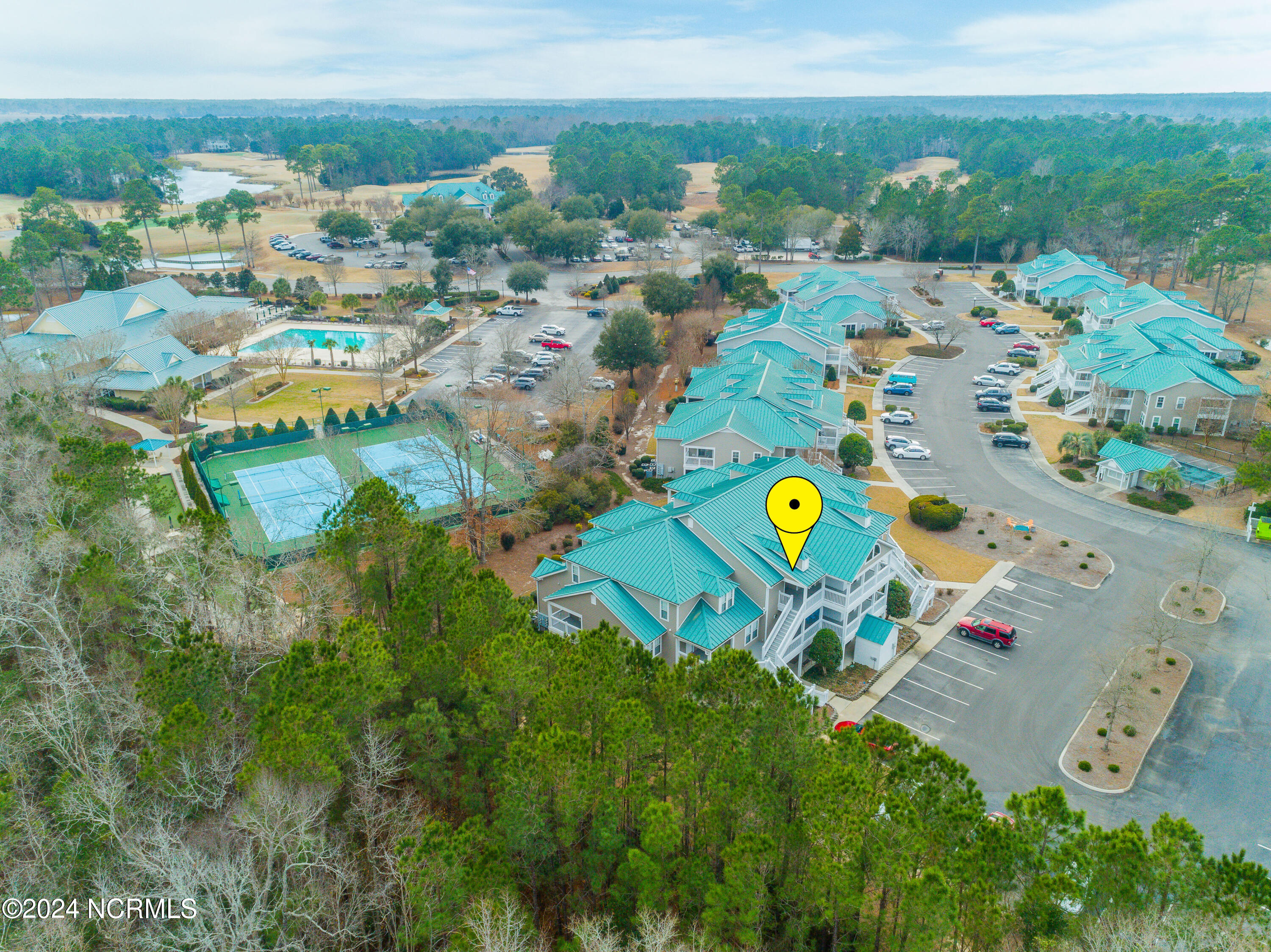 1620 Goley Hewett Road SE, Unit 406