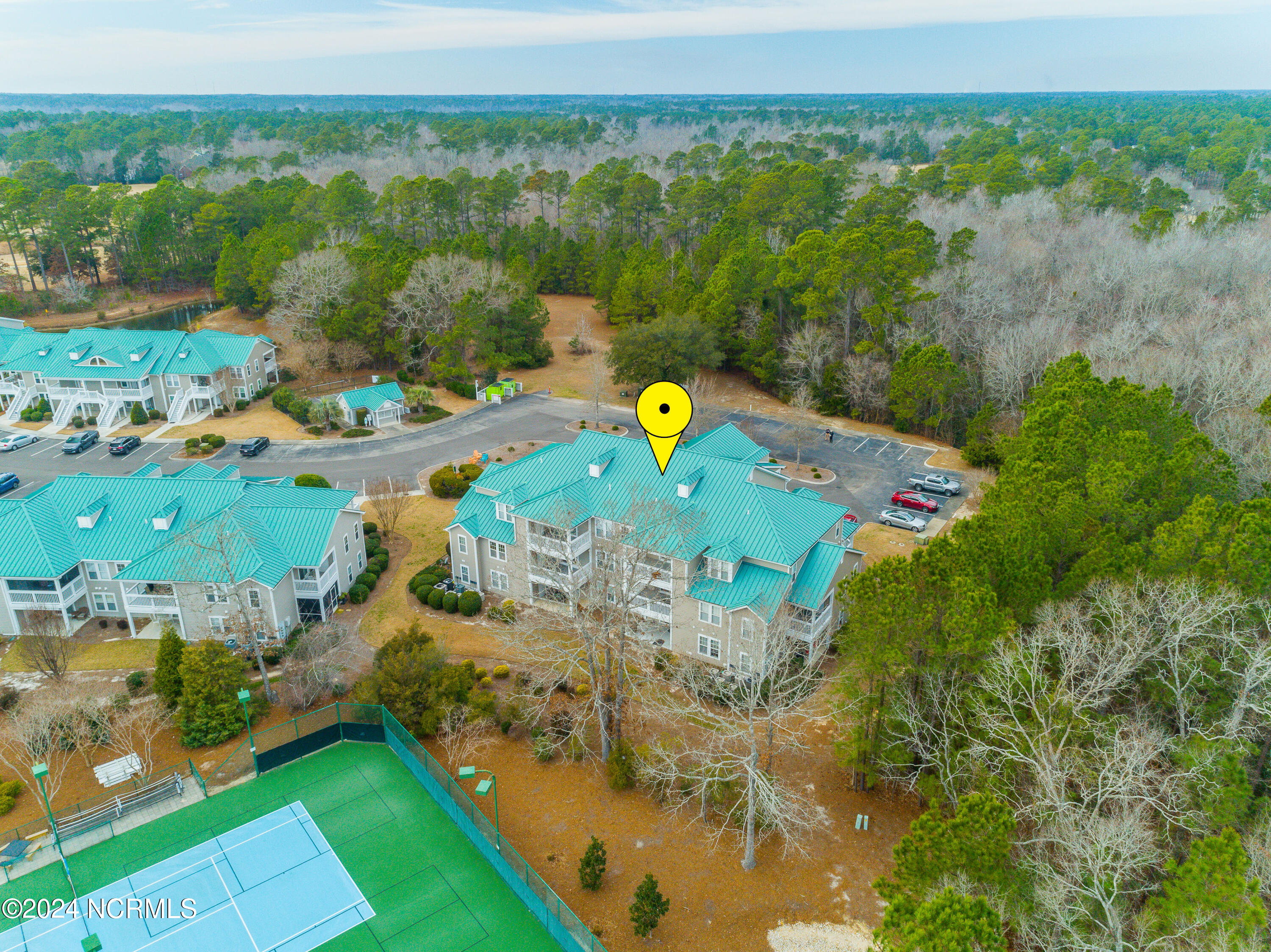 1620 Goley Hewett Road SE, Unit 406