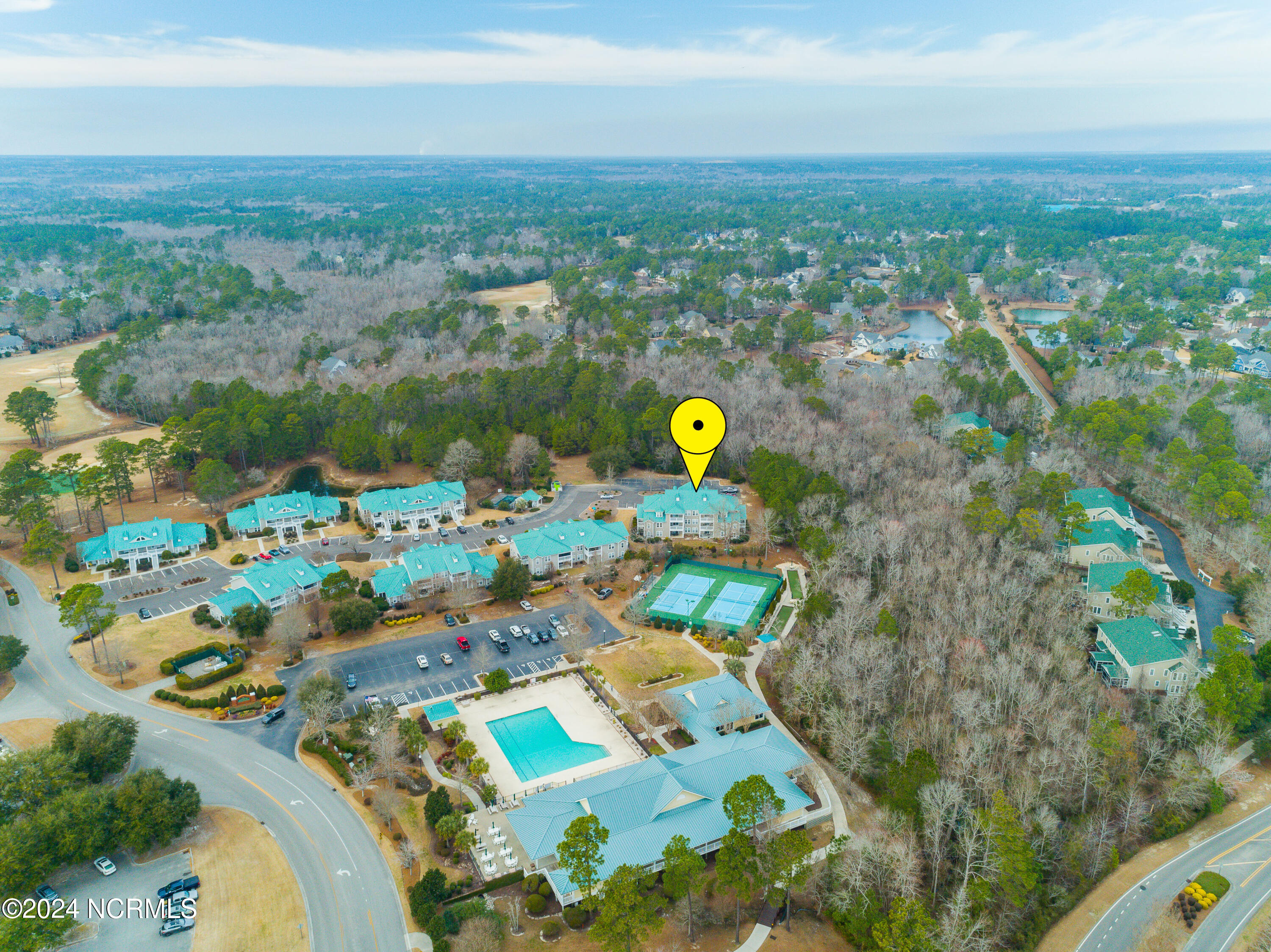 1620 Goley Hewett Road SE, Unit 406
