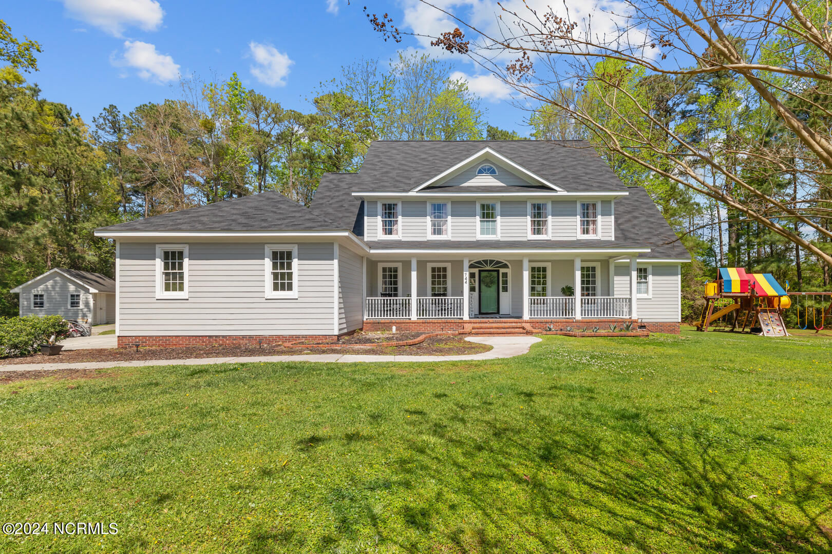 744 Lynchburg Drive