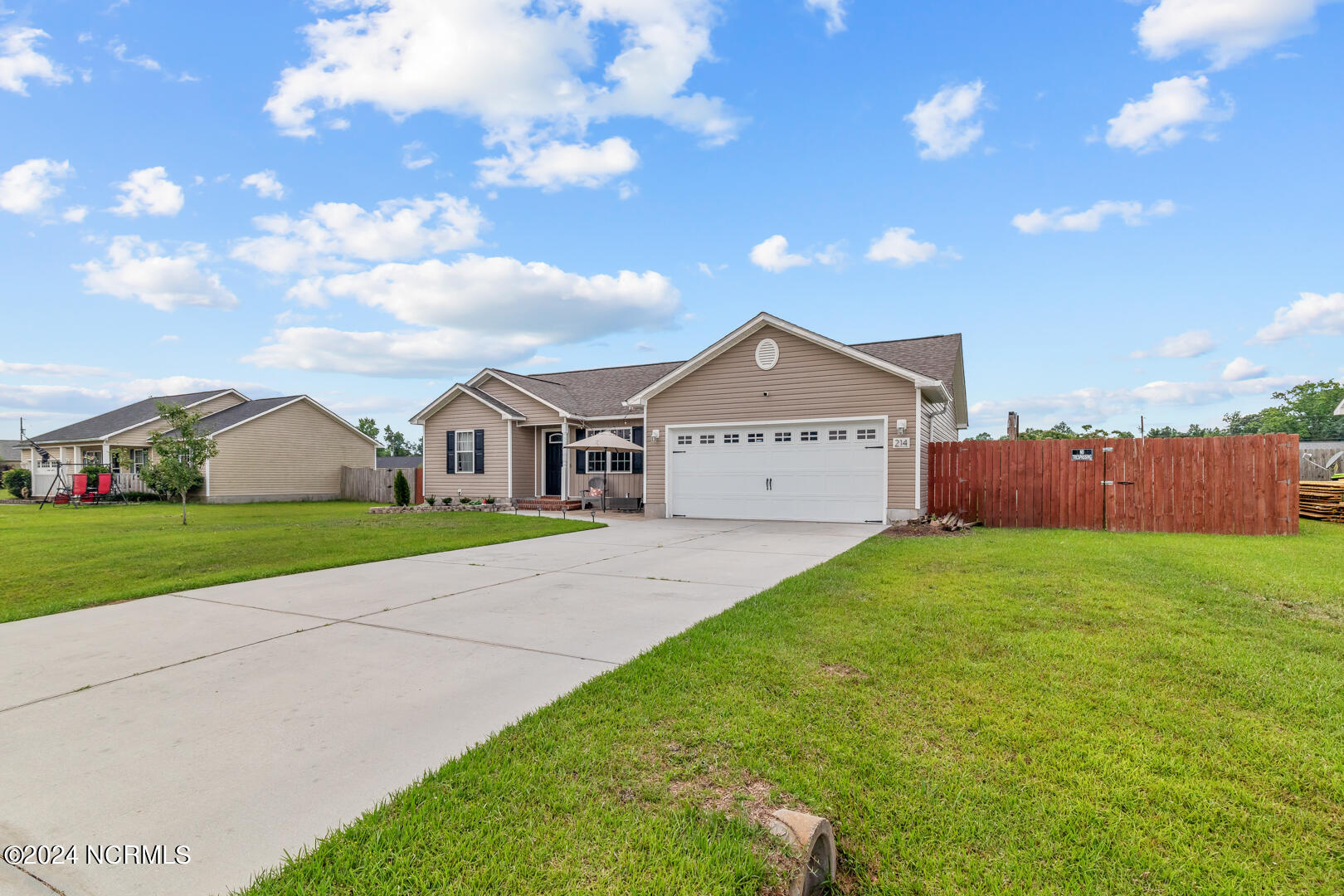 214 Wingspread Lane