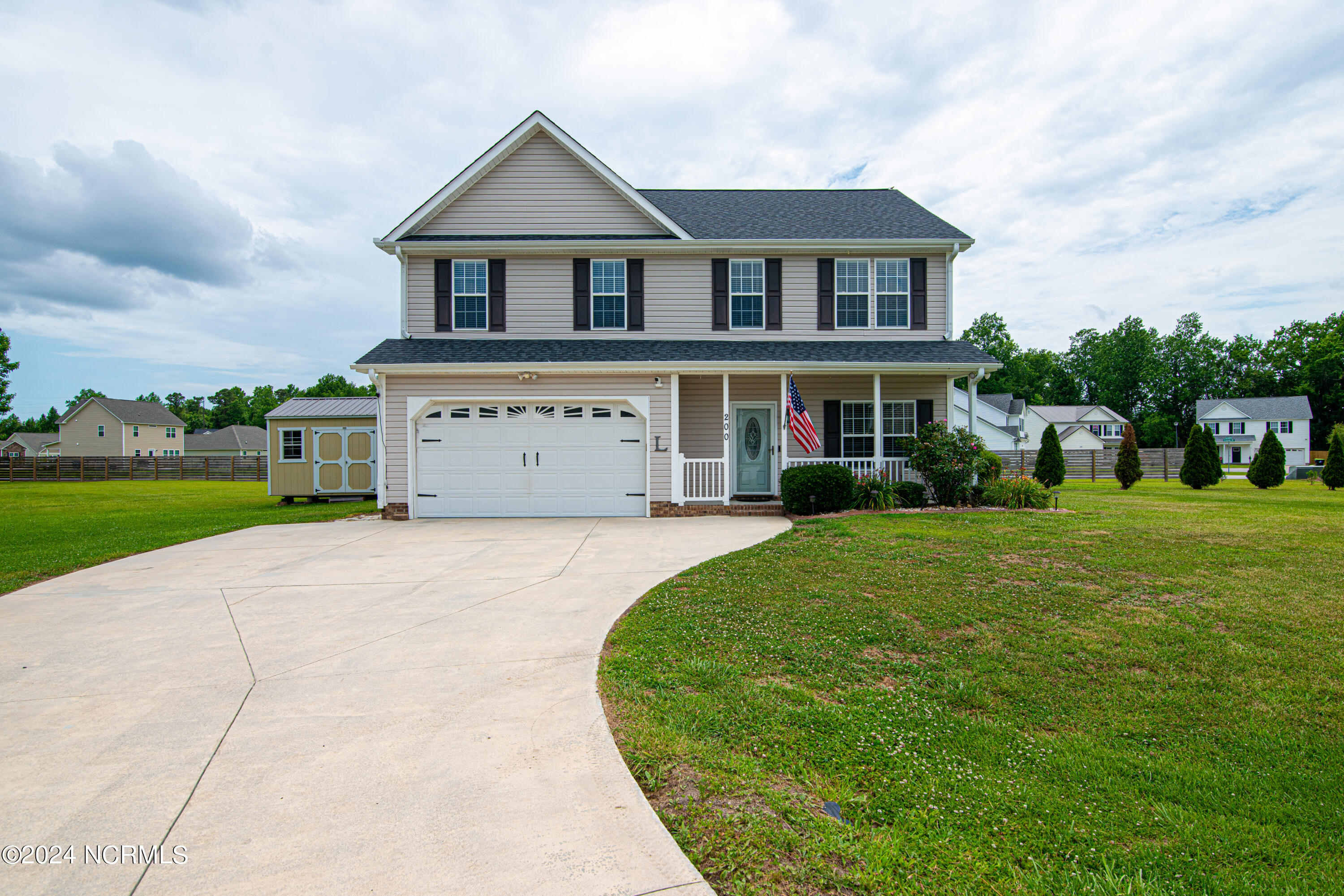 200 Azalea Blossom Court