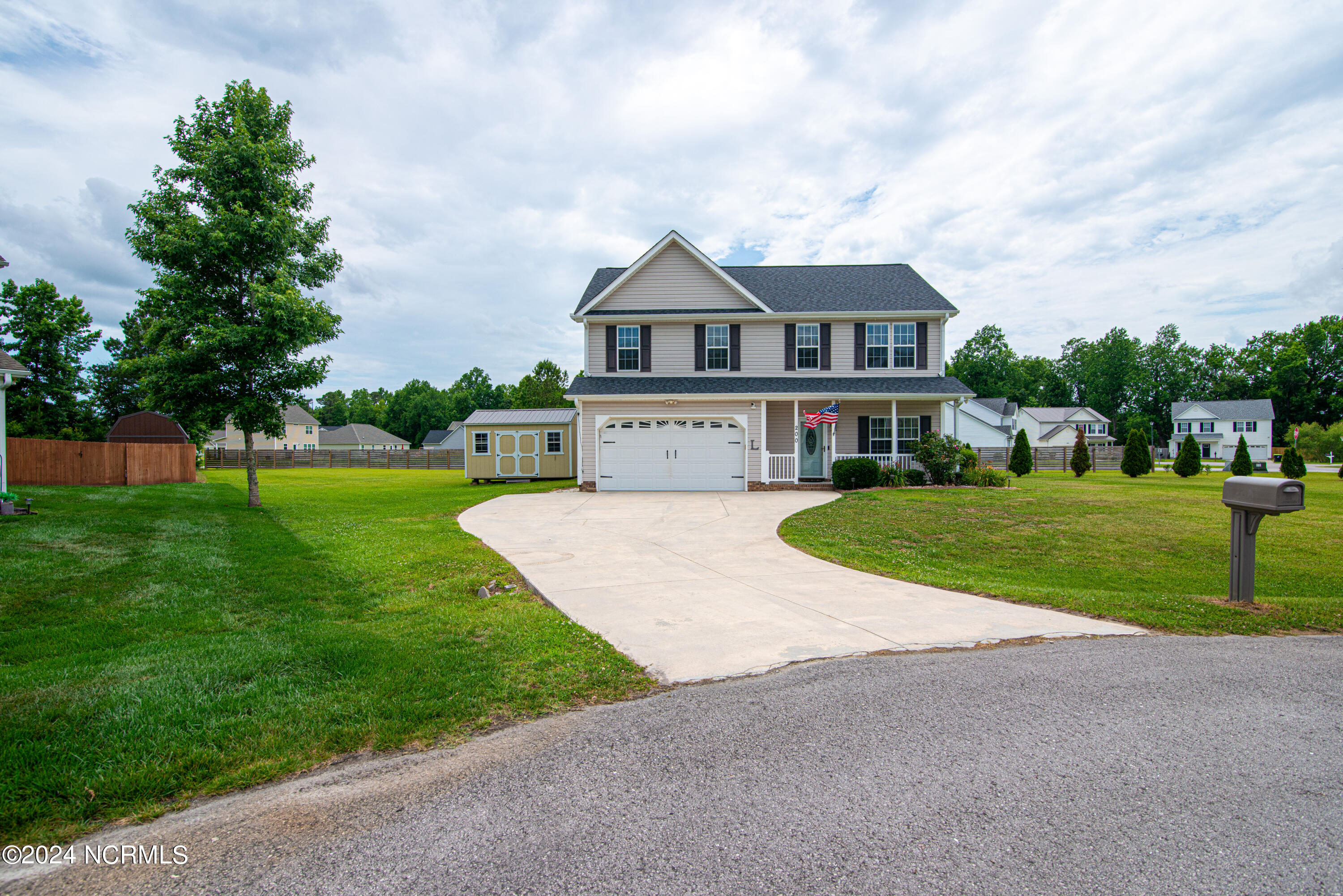 200 Azalea Blossom Court