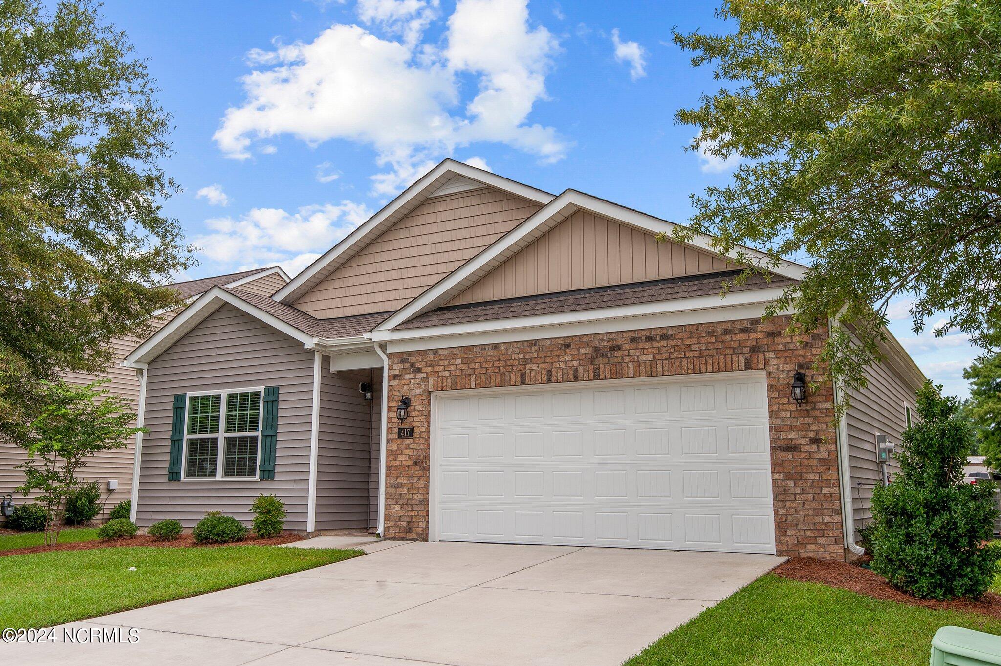 417 Ginger Drive
