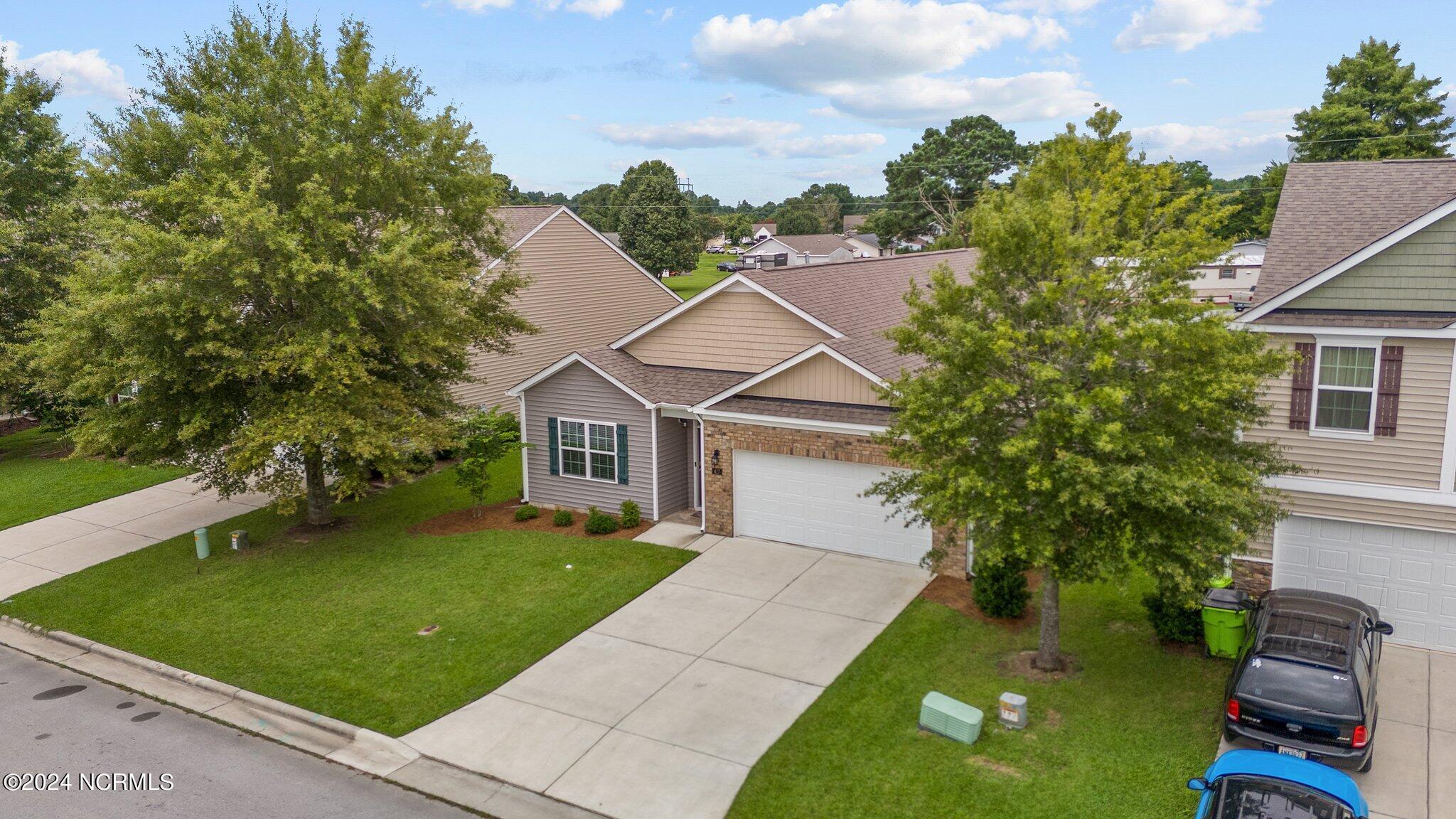 417 Ginger Drive