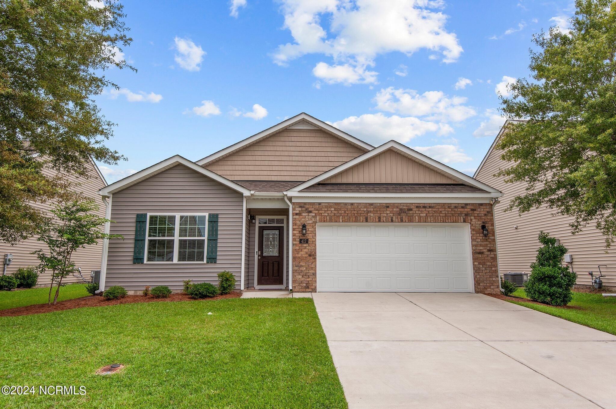 417 Ginger Drive