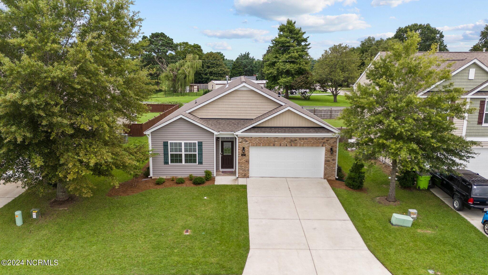 417 Ginger Drive