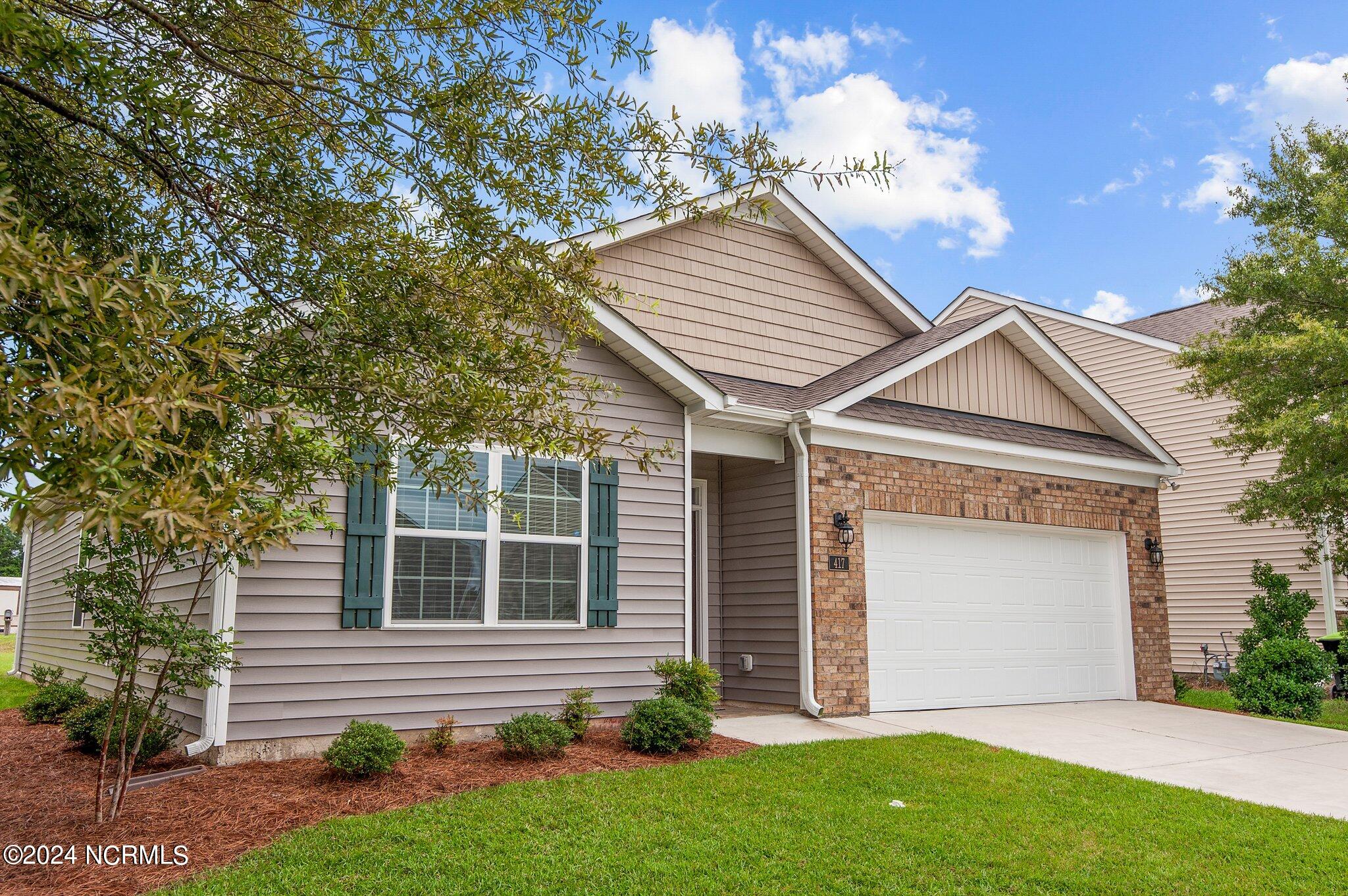 417 Ginger Drive