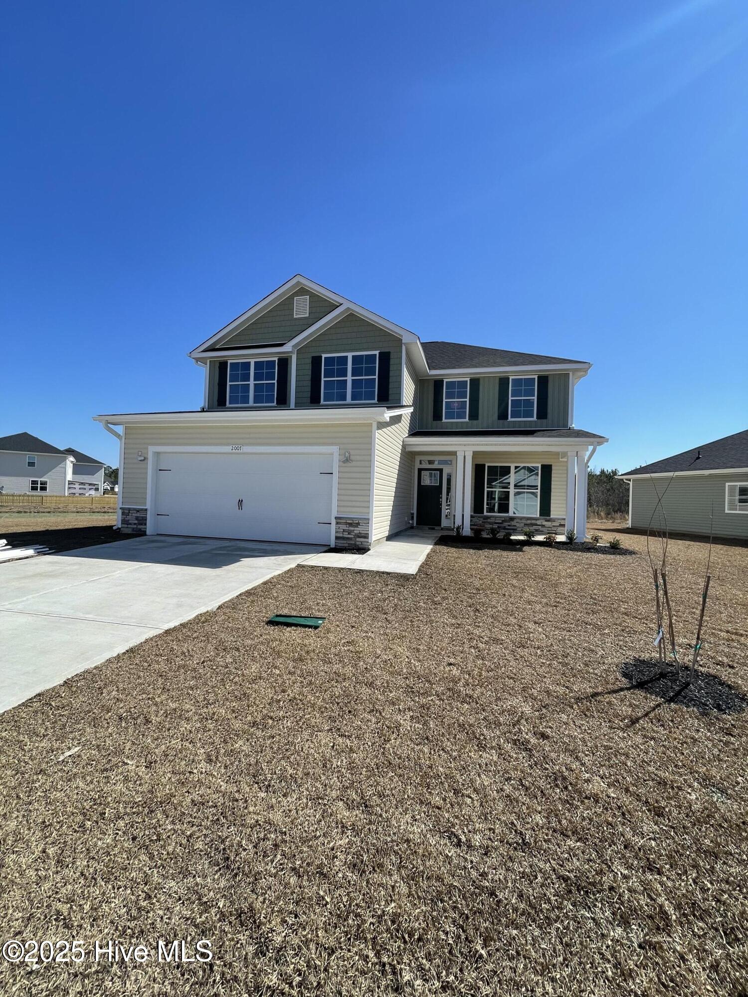 2007 Medina Spirit Street