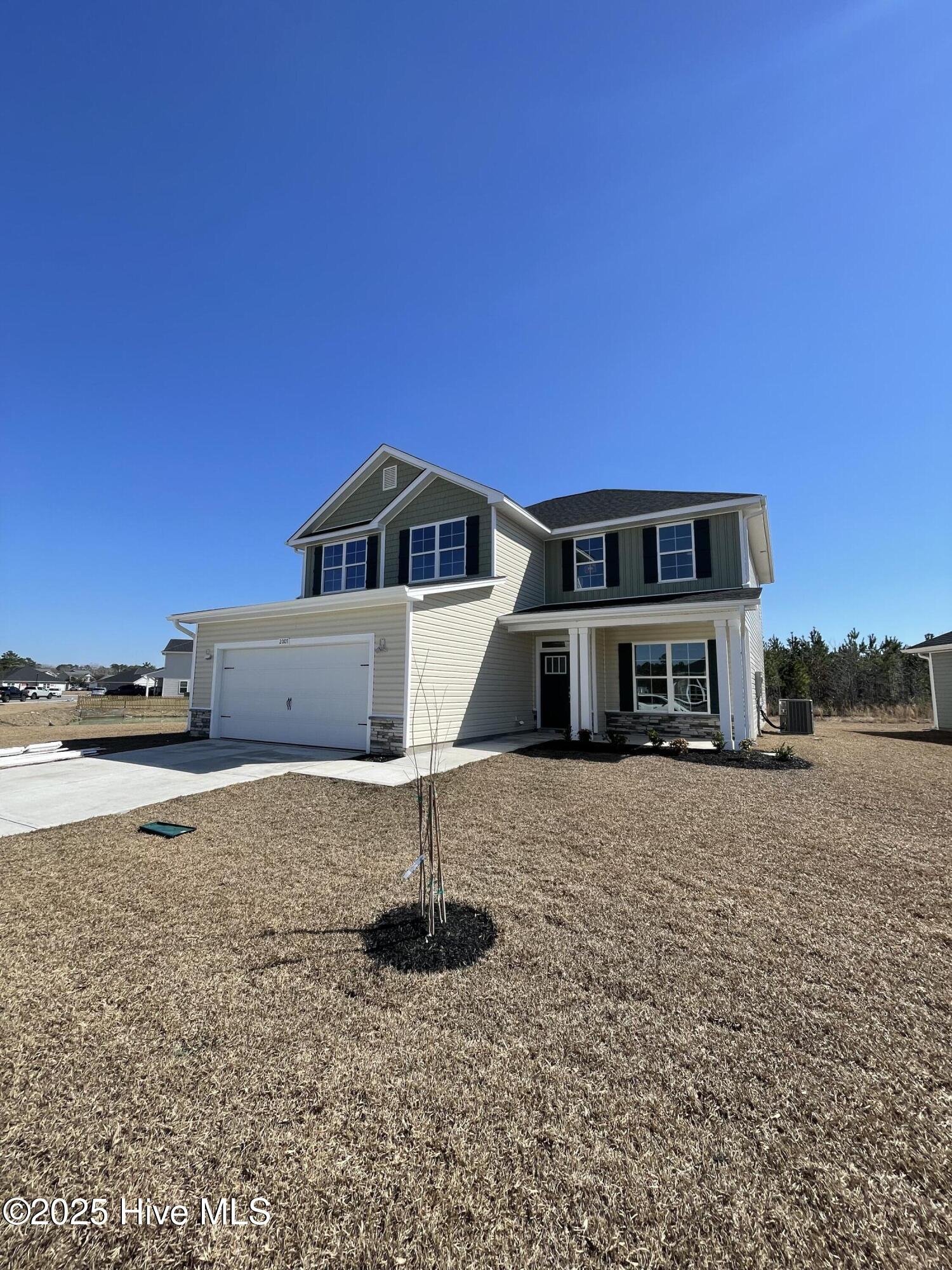 2007 Medina Spirit Street