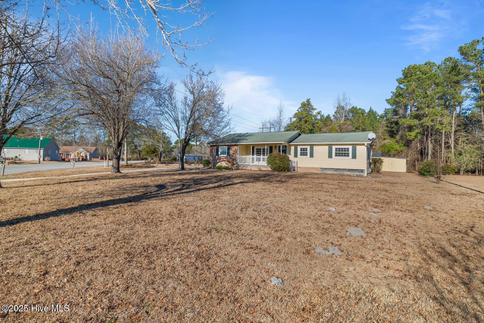 1160 Onslow Pines Road