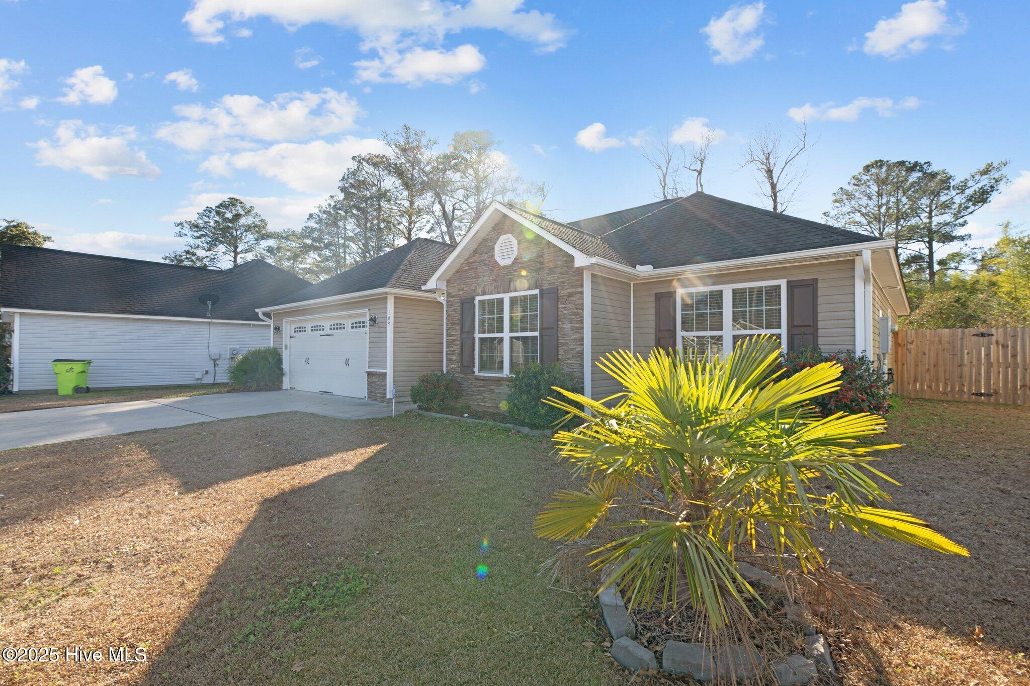 109 Patriot Court