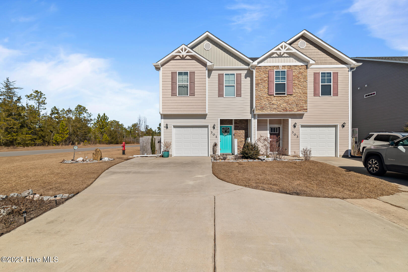301 Frisco Way