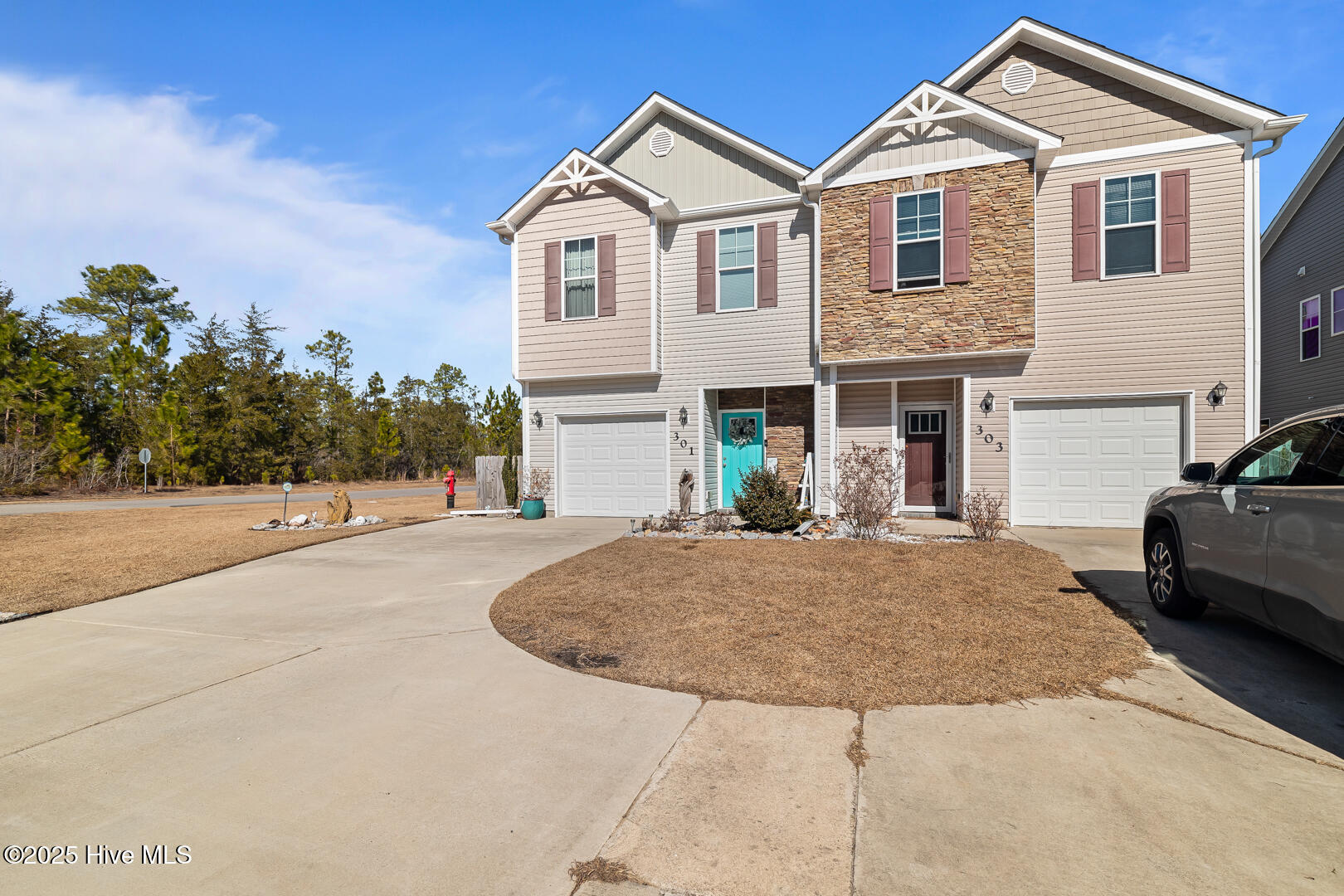 301 Frisco Way