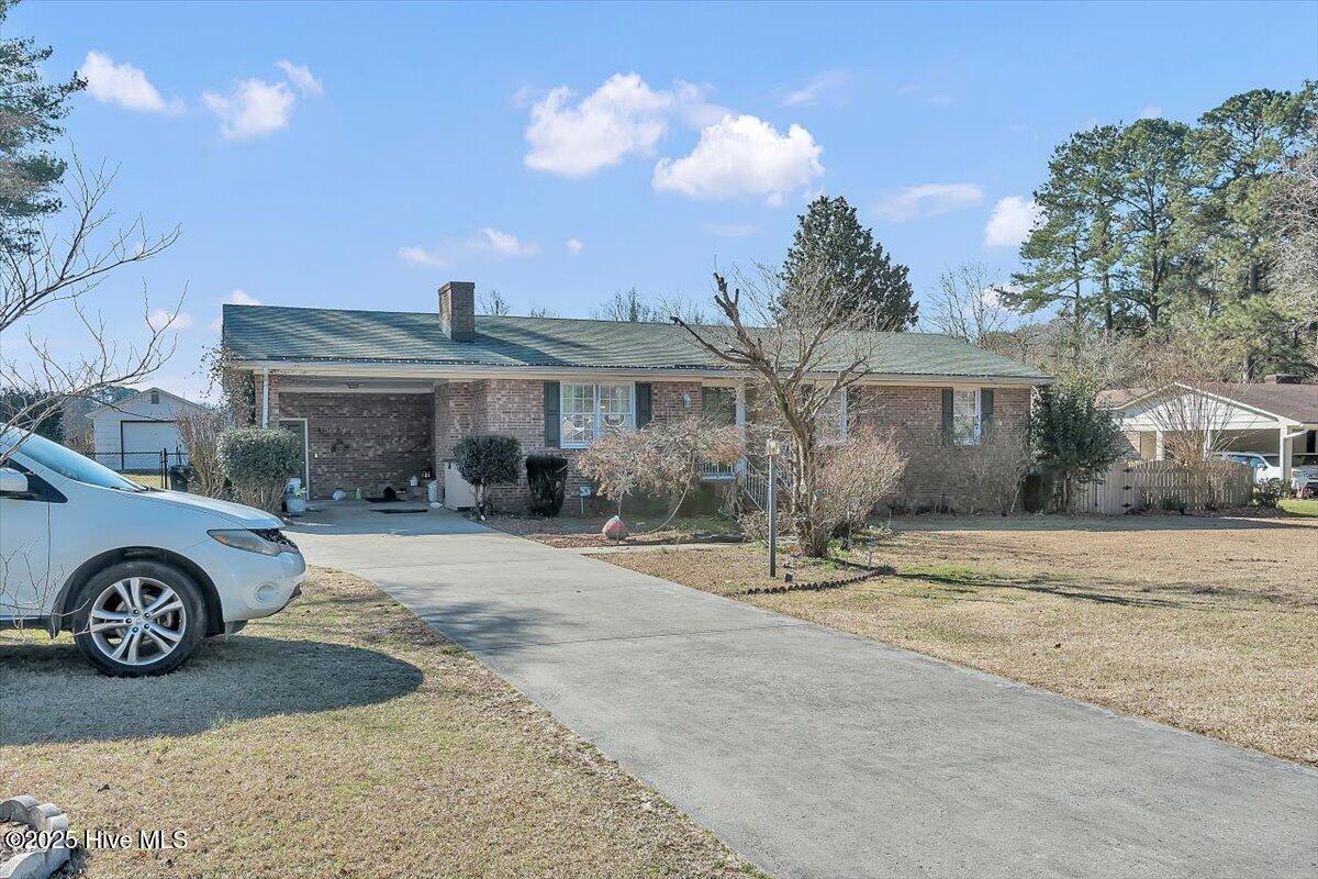 2697 Forrest Drive