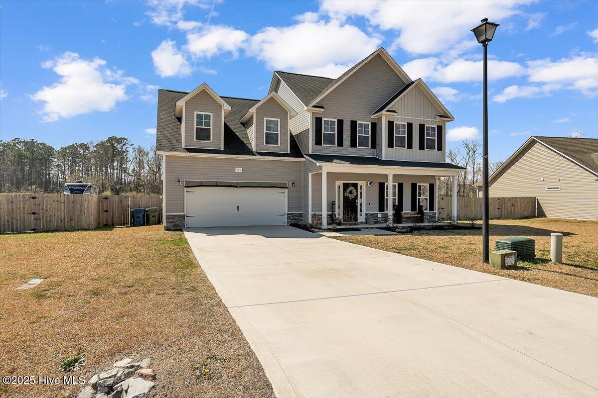 113 Backfield Place