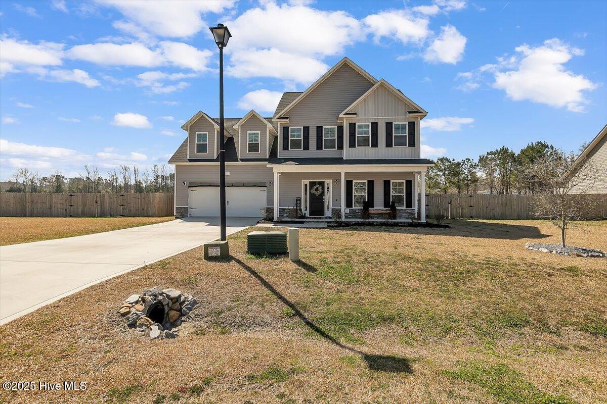 113 Backfield Place