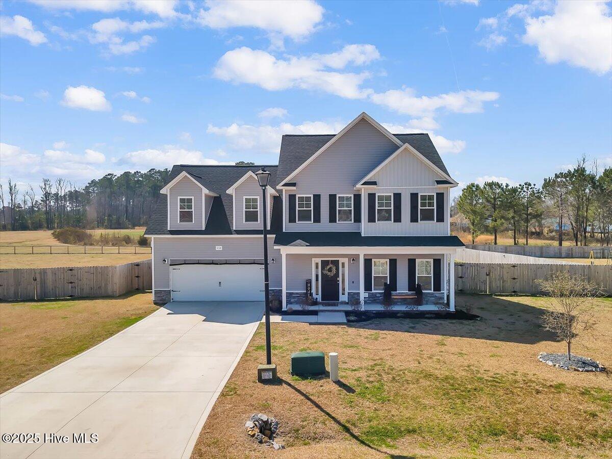 113 Backfield Place