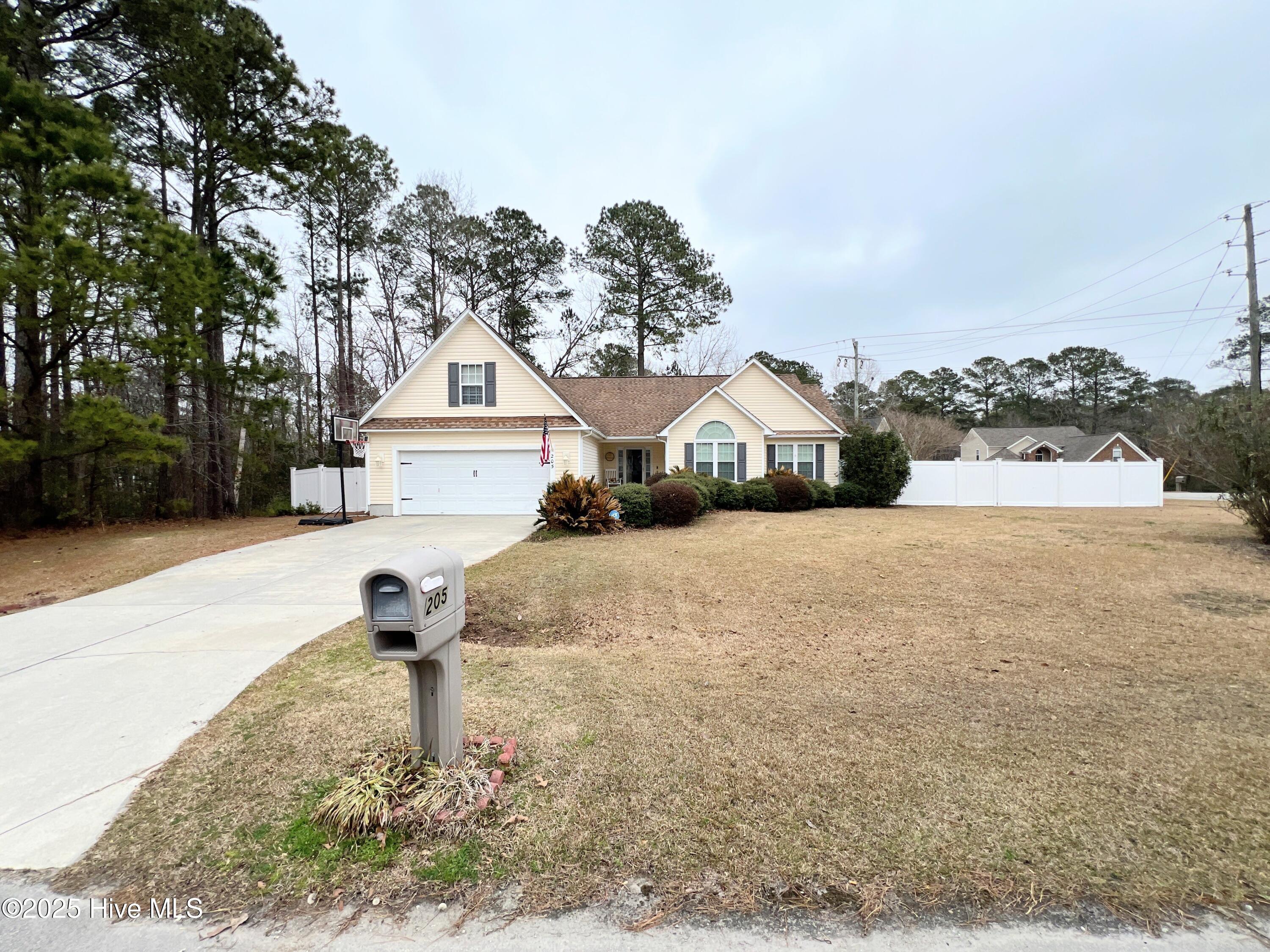 205 Cherry Blossom Lane
