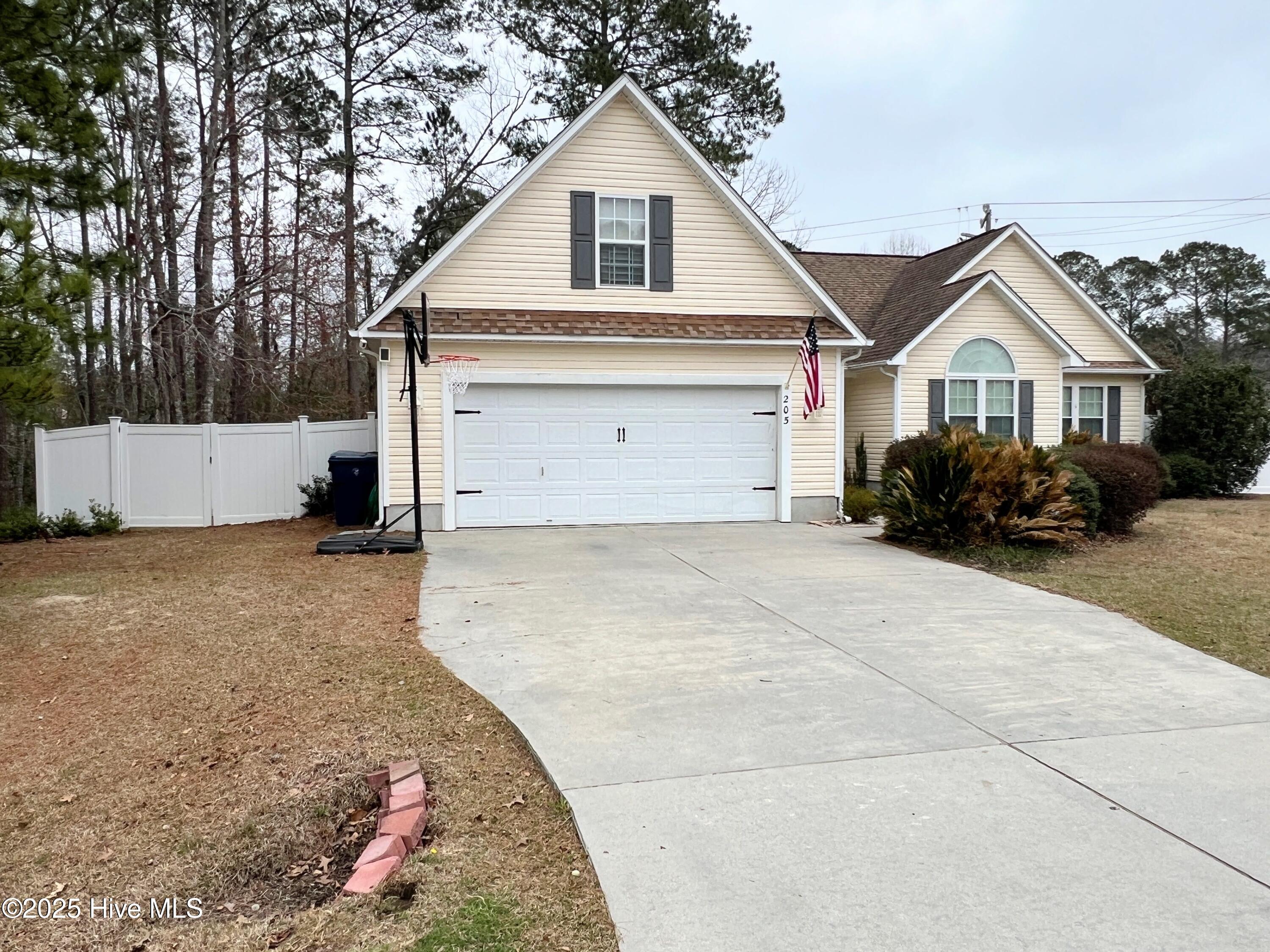 205 Cherry Blossom Lane