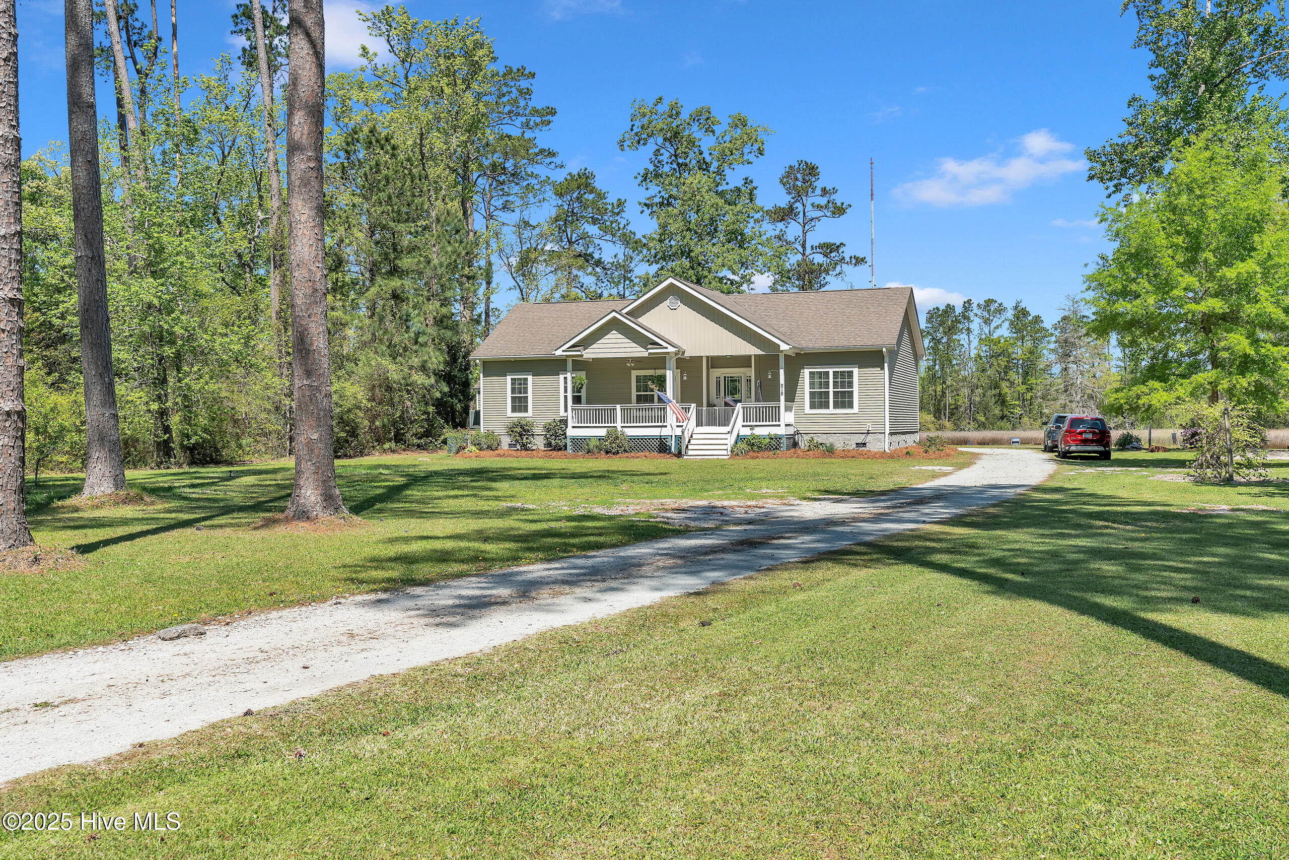 218 Jonaquins Drive