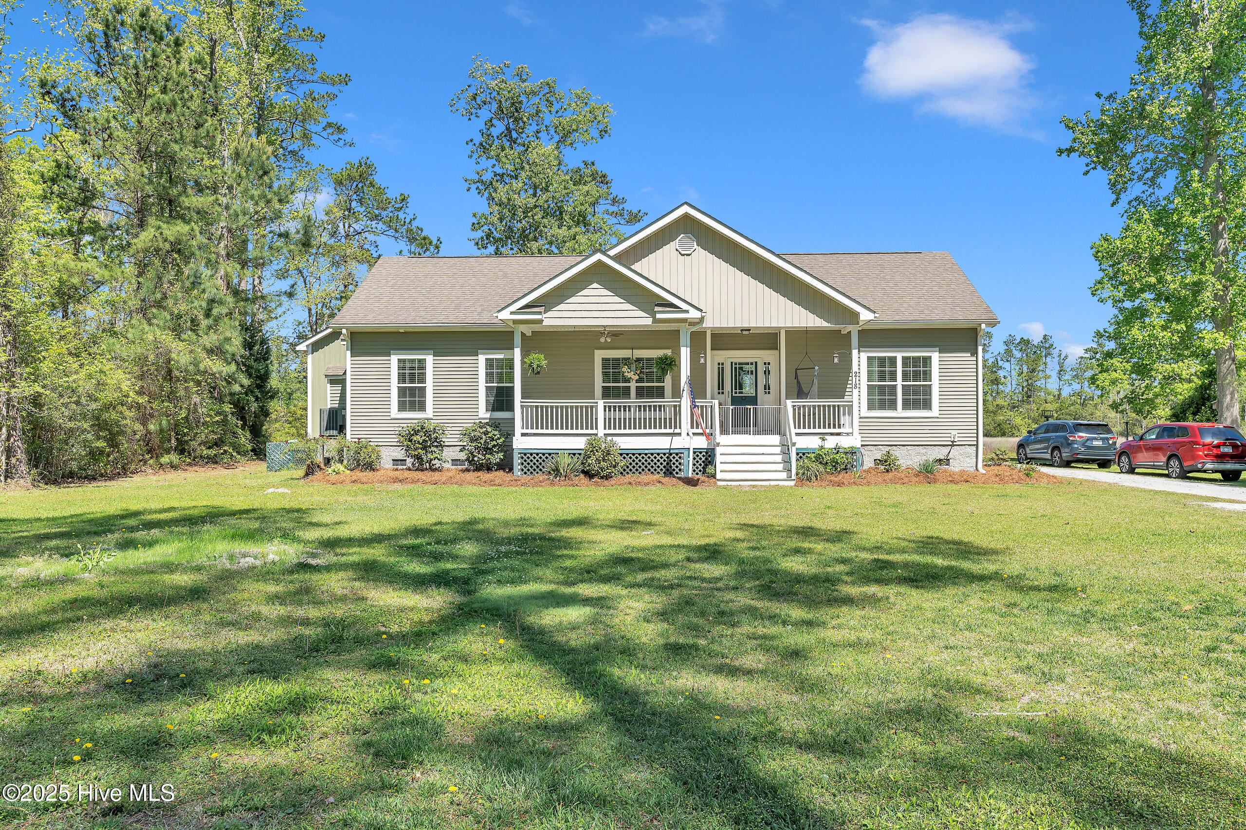 218 Jonaquins Drive
