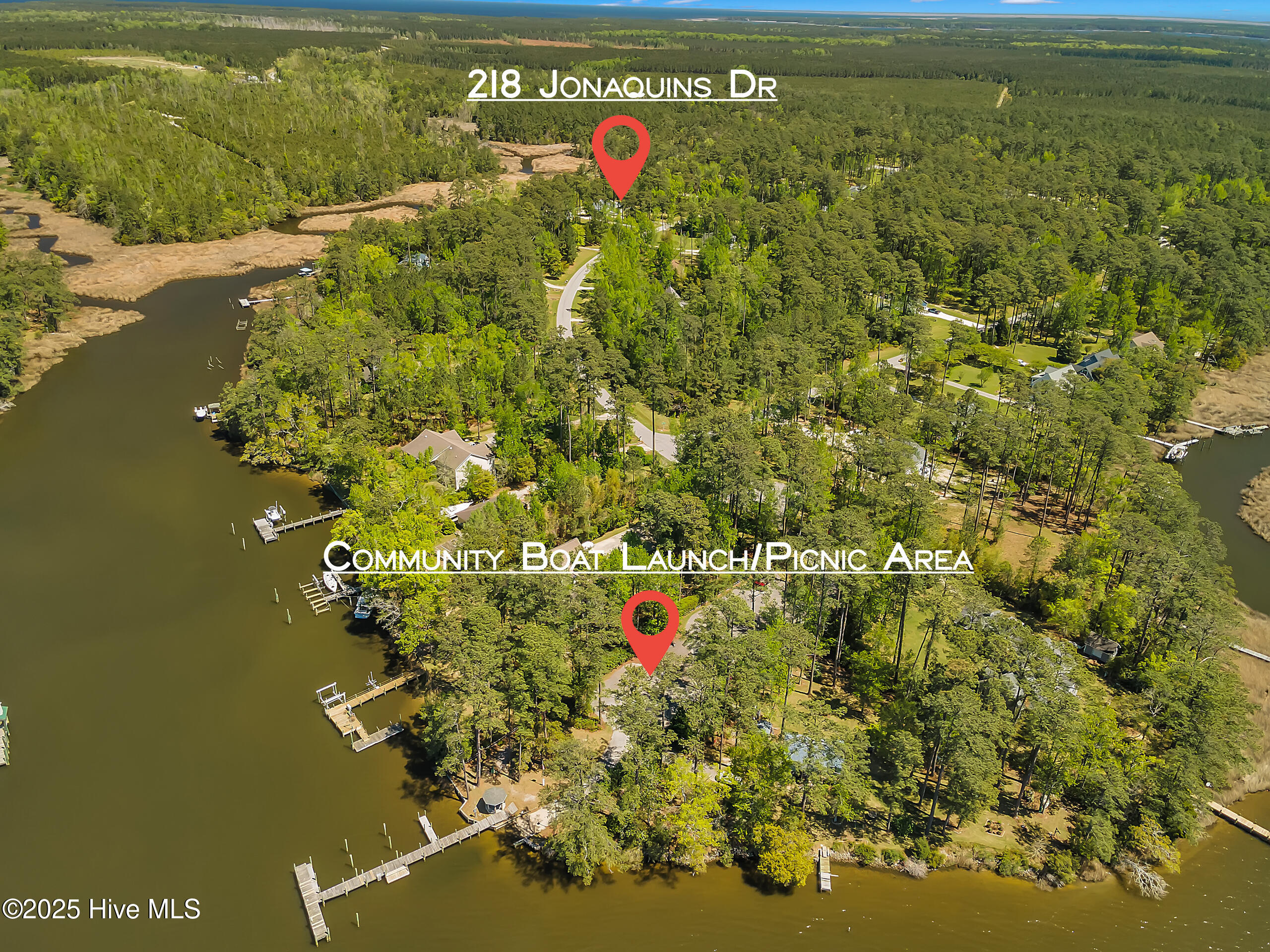 218 Jonaquins Drive